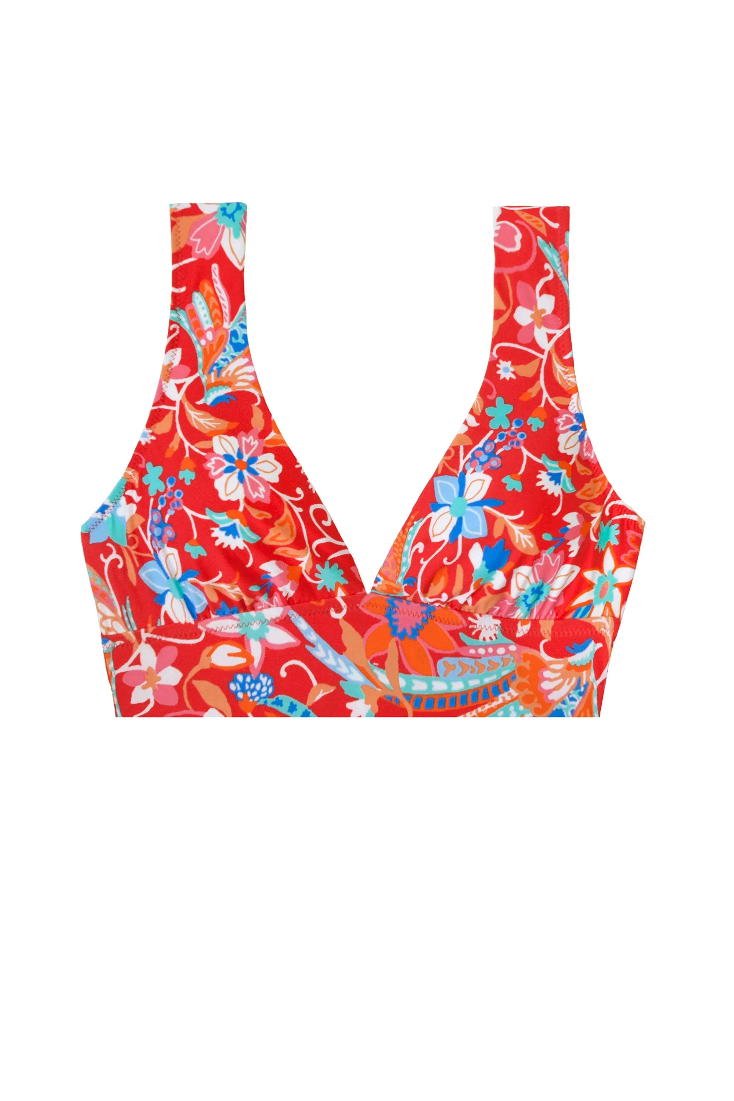 Solstice Bra by Liliana - Comfortable & Supportive Wireless Bralette for Everyday Wear - Perfect for Yoga, Lounge & Sleep