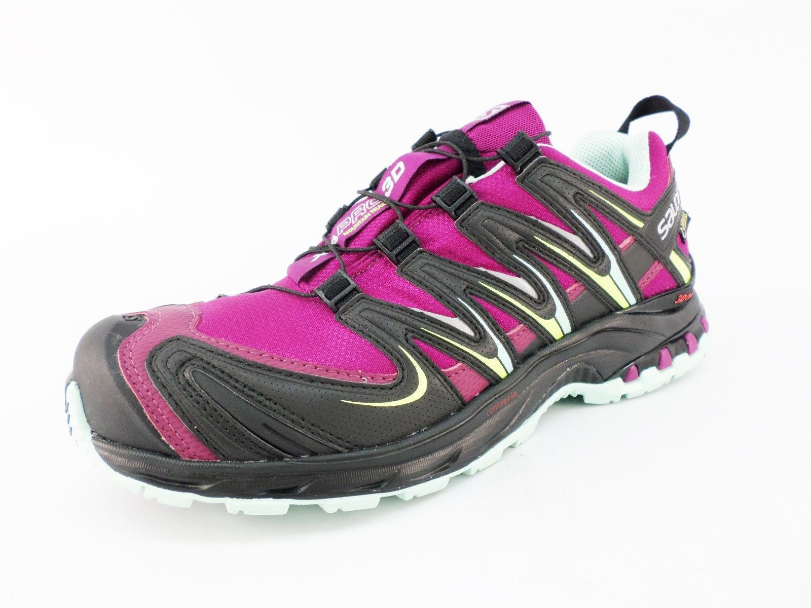 Salomon XA Pro 3D GTX Women's Hiking Shoes - Waterproof Trail Running Shoes for Outdoor Adventures & Mountain Trekking