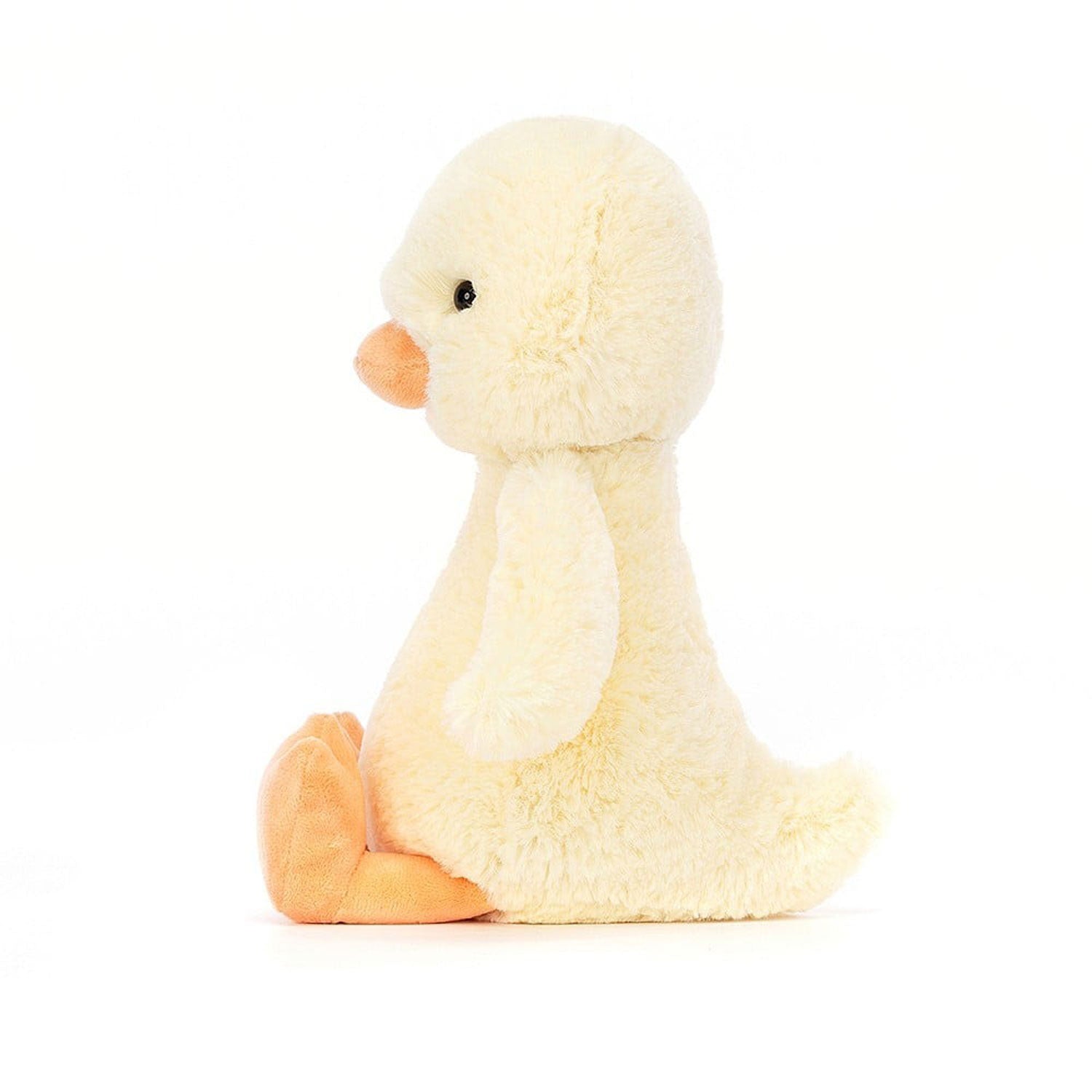 Bashful Duckling Plush Toy - Soft & Cuddly Stuffed Animal for Kids, Perfect for Nursery Decor, Baby Shower Gifts & Comfort Companions