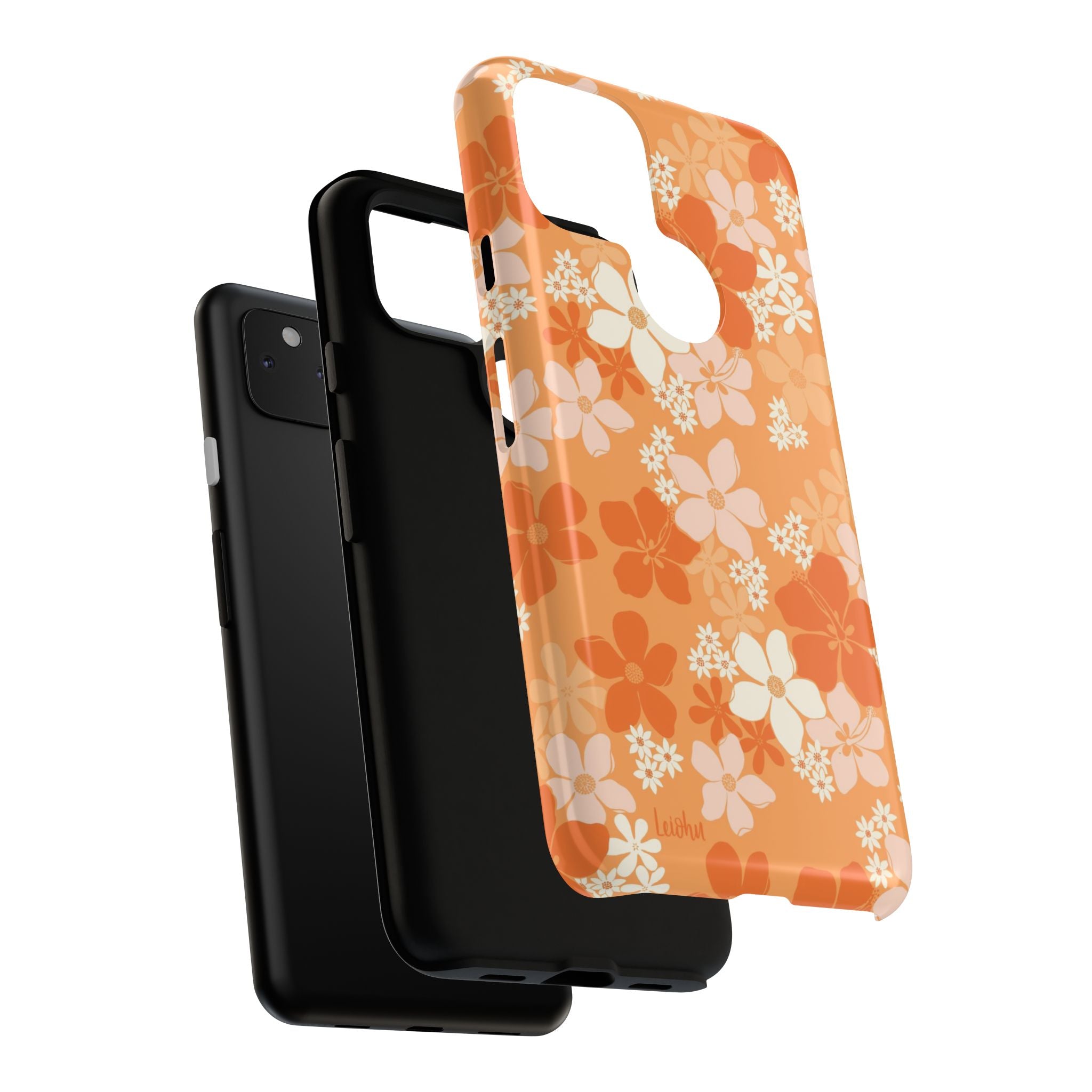 Groovy Pua Google Pixel Phone Case - Durable Protective Cover for Google Pixel Series | Perfect for Everyday Use, Travel & Outdoor Activities
