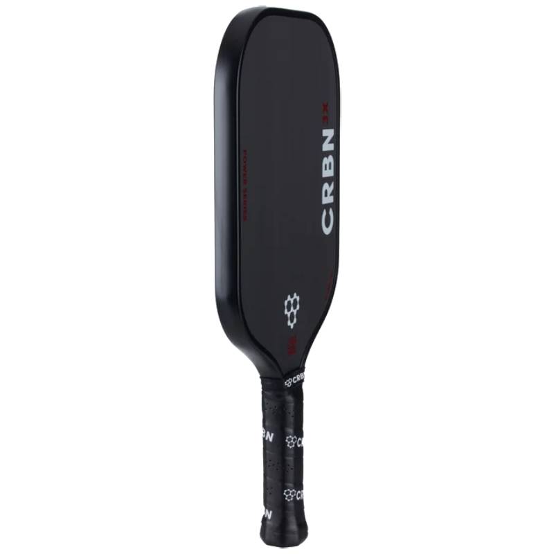 CRBN 3X Power Series - High Performance Carbon Fiber Paddle (Demo Rental Available) - Perfect for Pickleball Tournaments & Professional Training