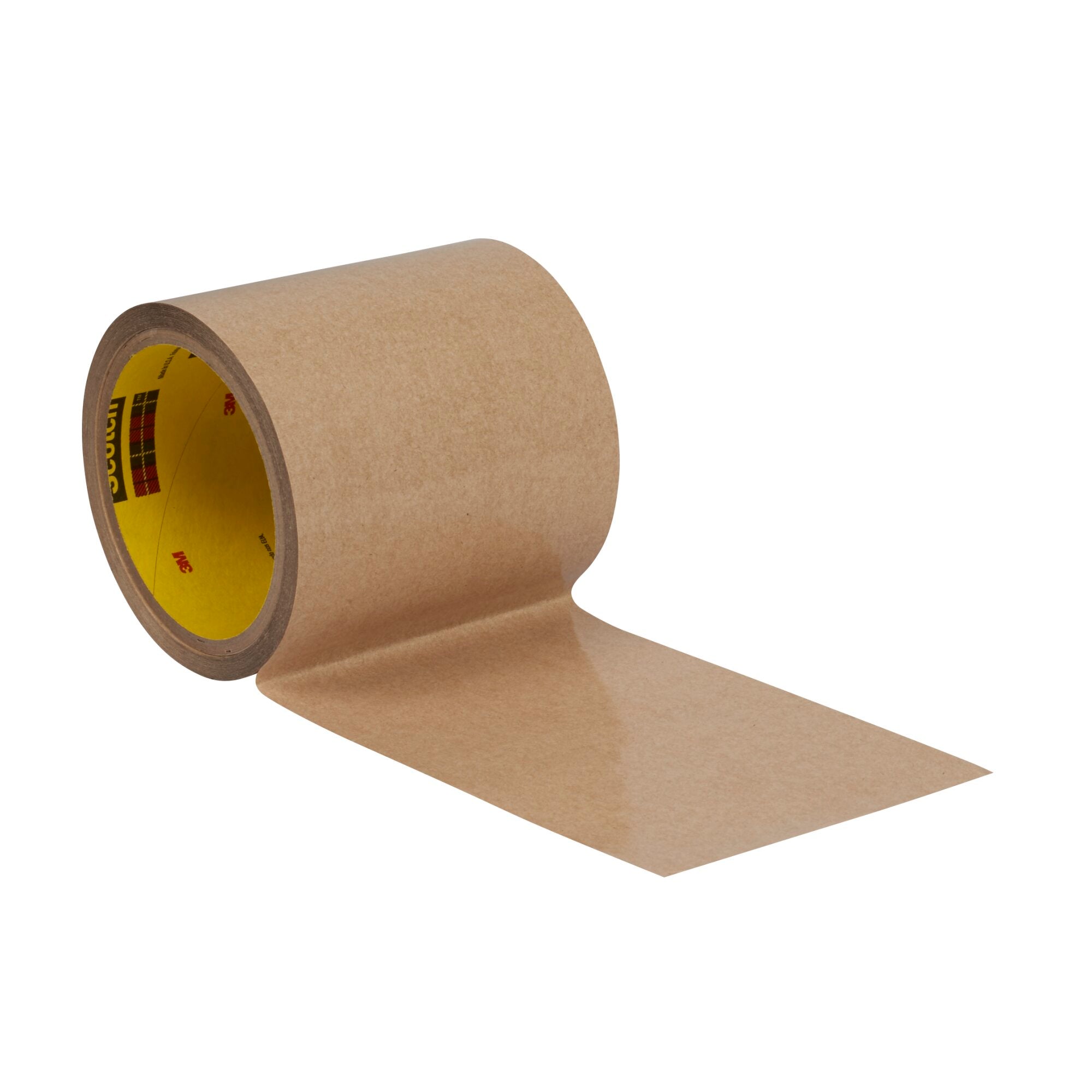 3M Adhesive Transfer Tape 9482PC - Clear Double-Sided Tape, 24 Inch x 60 Yard Roll, 2 Mil Thickness - Perfect for Crafts, Signage, DIY Projects & Industrial Bonding