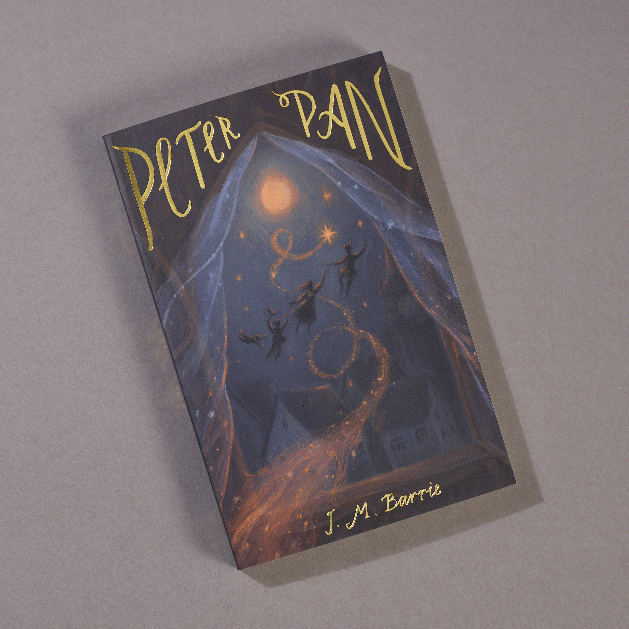 Peter Pan Classic Book - Wordsworth Exclusive Collection | Perfect for Kids' Bedtime Stories, Gifts & Collectors
