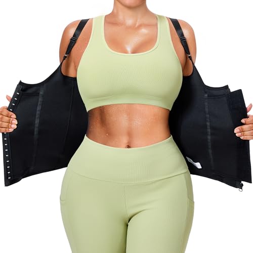 Black Waist Trainer