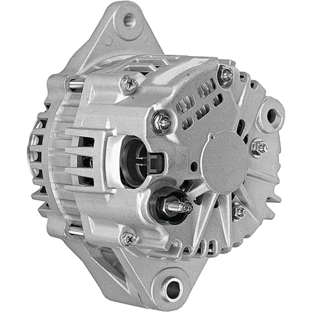 RAParts 400-44012-JN J&N High Performance Alternator for Cars & Trucks - Reliable Power Supply for Automotive Electrical Systems | Ideal for Daily Commuting, Off-Roading & Heavy-Duty Use