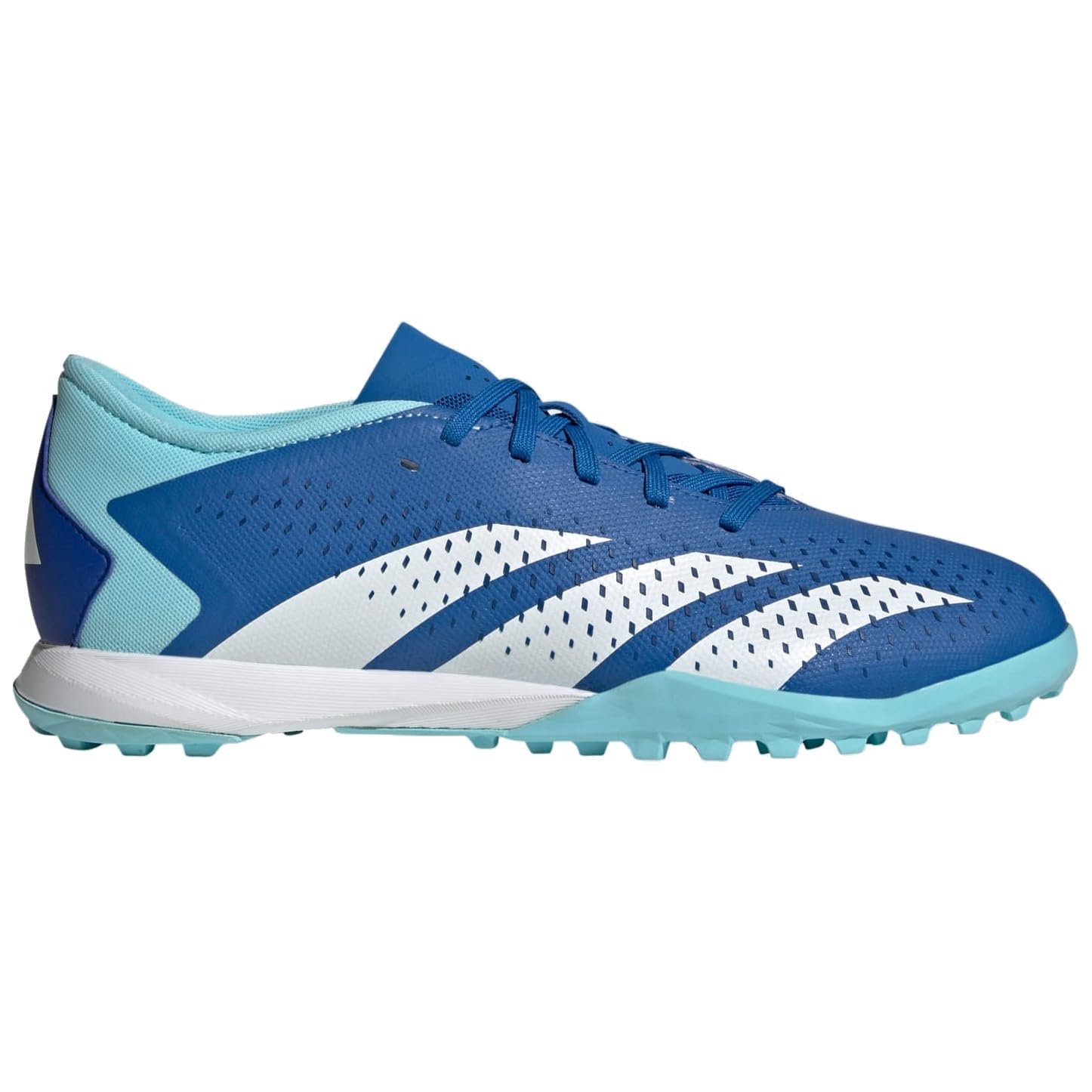Adidas Predator Accuracy.3 GZ0002 Low-Top Soccer Cleats for Men - Perfect for Training, Matches & Outdoor Football Games