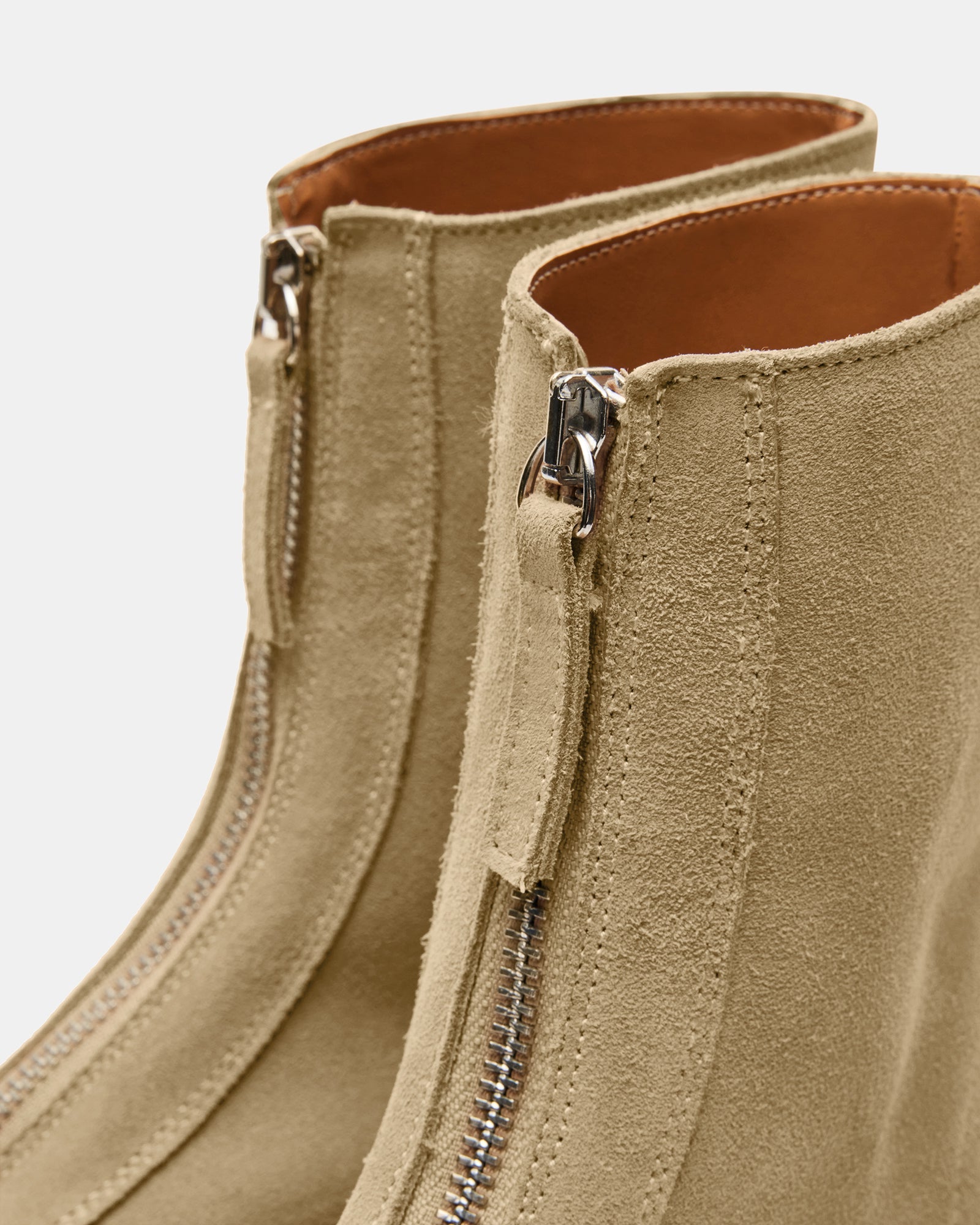Jones Tan Suede Leather Jacket for Men - Stylish & Durable Outerwear for Casual & Formal Occasions | Perfect for Fall, Winter & Outdoor Adventures