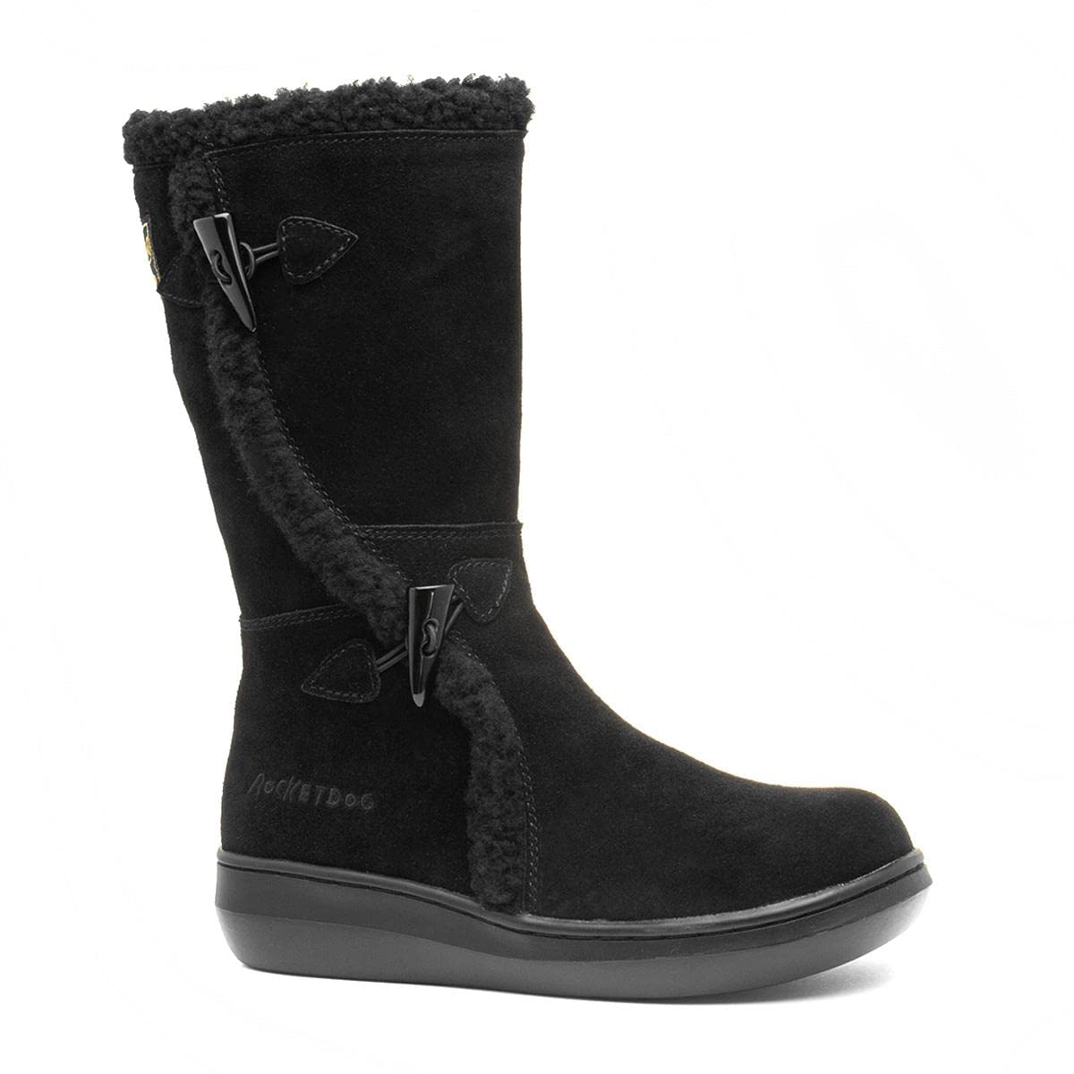Rocket Dog Women's Knee High Winter Boots - Waterproof Slip Resistant Fashion Boots for Women, Perfect for Snow, Rainy Days & Outdoor Activities