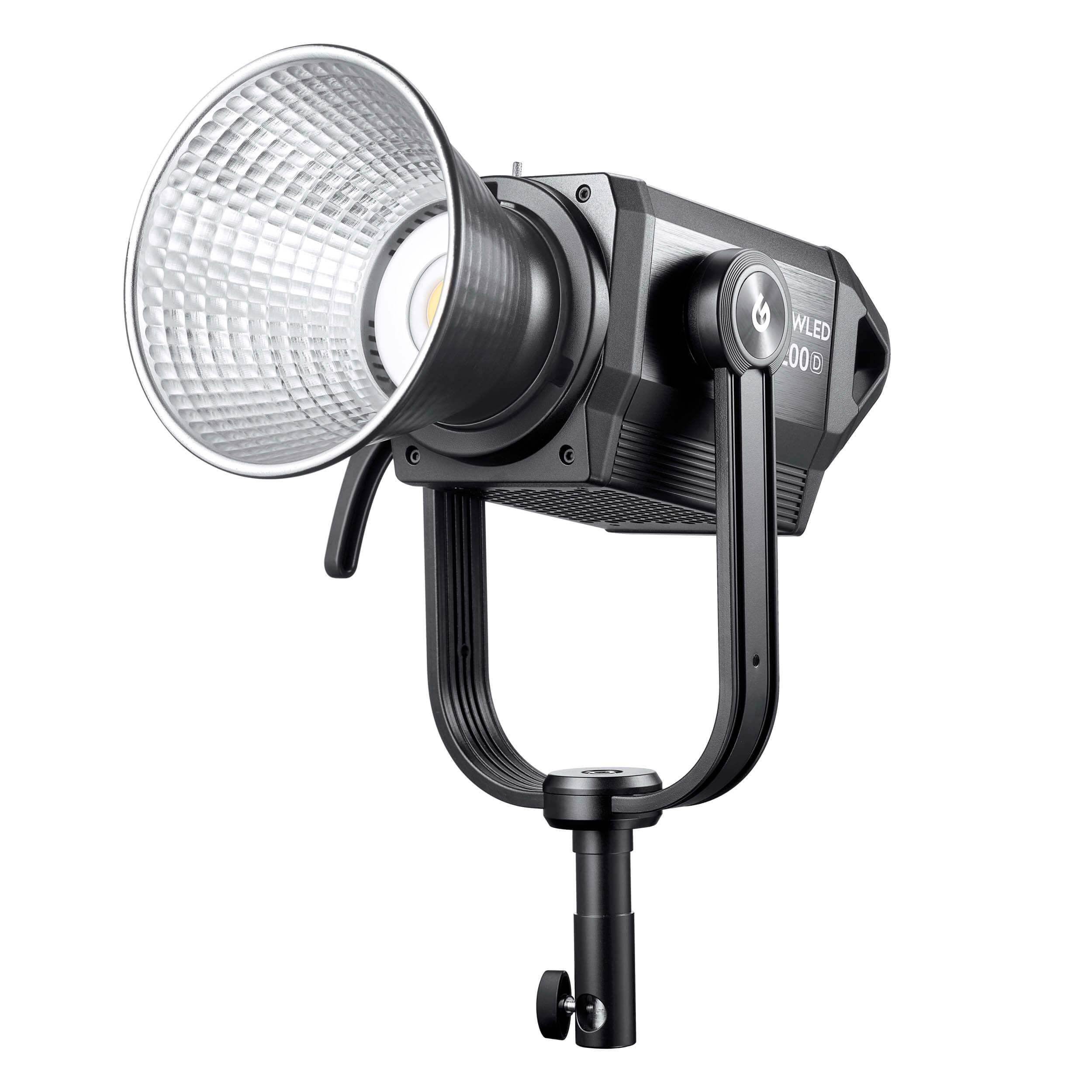 KNOLED M200D 230W High-Powered Daylight LED Studio Light with FX Effects - Professional Photography, Video Production & Live Streaming Lighting Solution