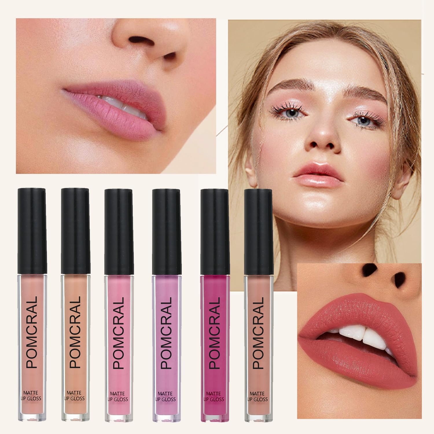 **Makeup Sets for Girls 10-12 & Teens – Complete Makeup Kit with Eyeshadow Palette, Lip Gloss, Brushes, Concealer & Makeup Bag – Perfect Gift for Women & Teens – Great for Parties, School Events & Daily Use**