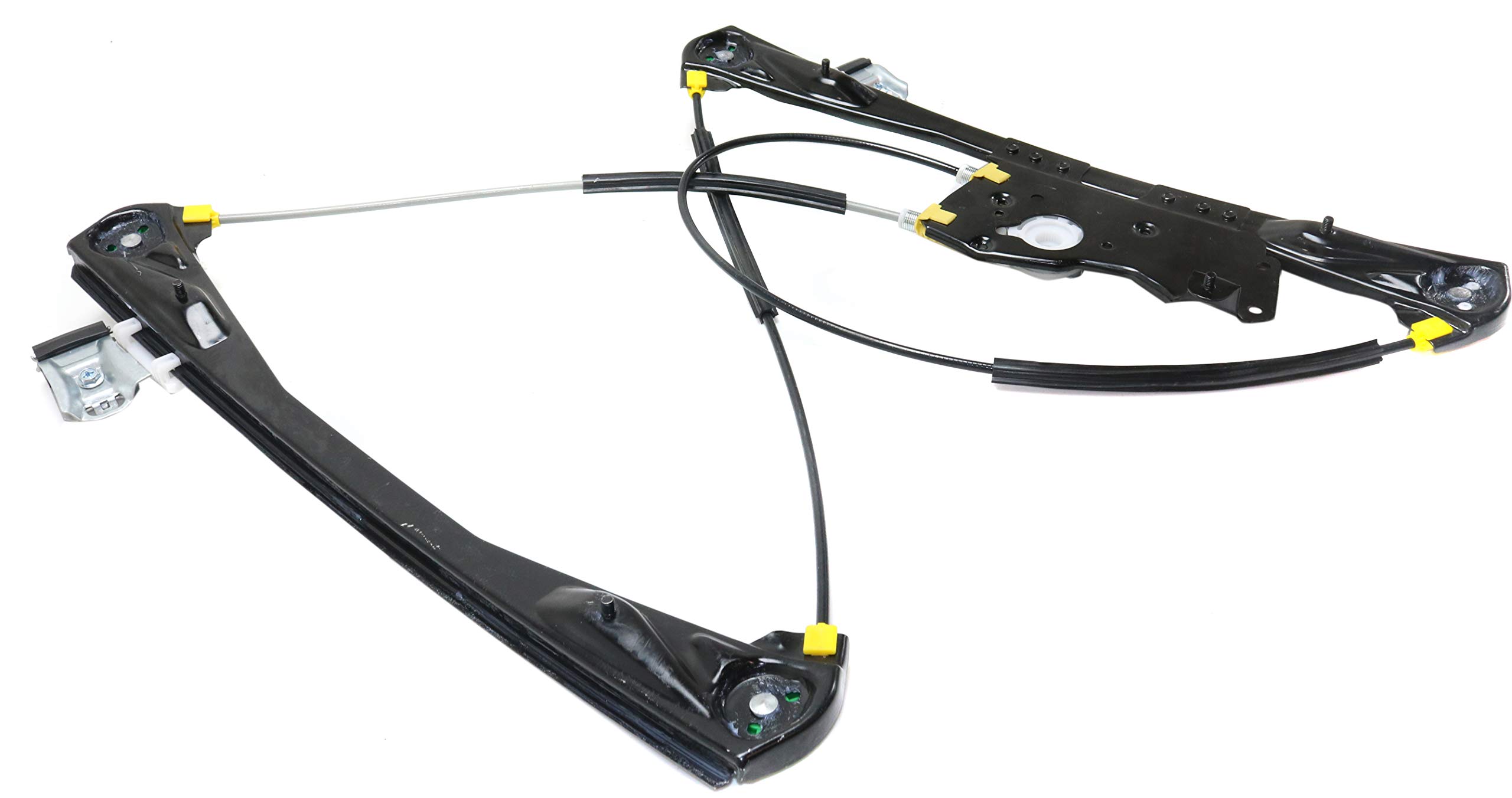 Garage-Pro Front Left Window Regulator Replacement for Lincoln LS 2003-2005 - Power Window Motor & Regulator Assembly - Perfect for DIY Auto Repair & Window Mechanism Fixes