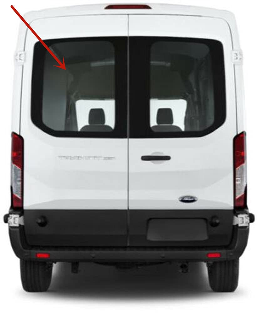Replacement Back Window Glass for Ford Transit 100.8