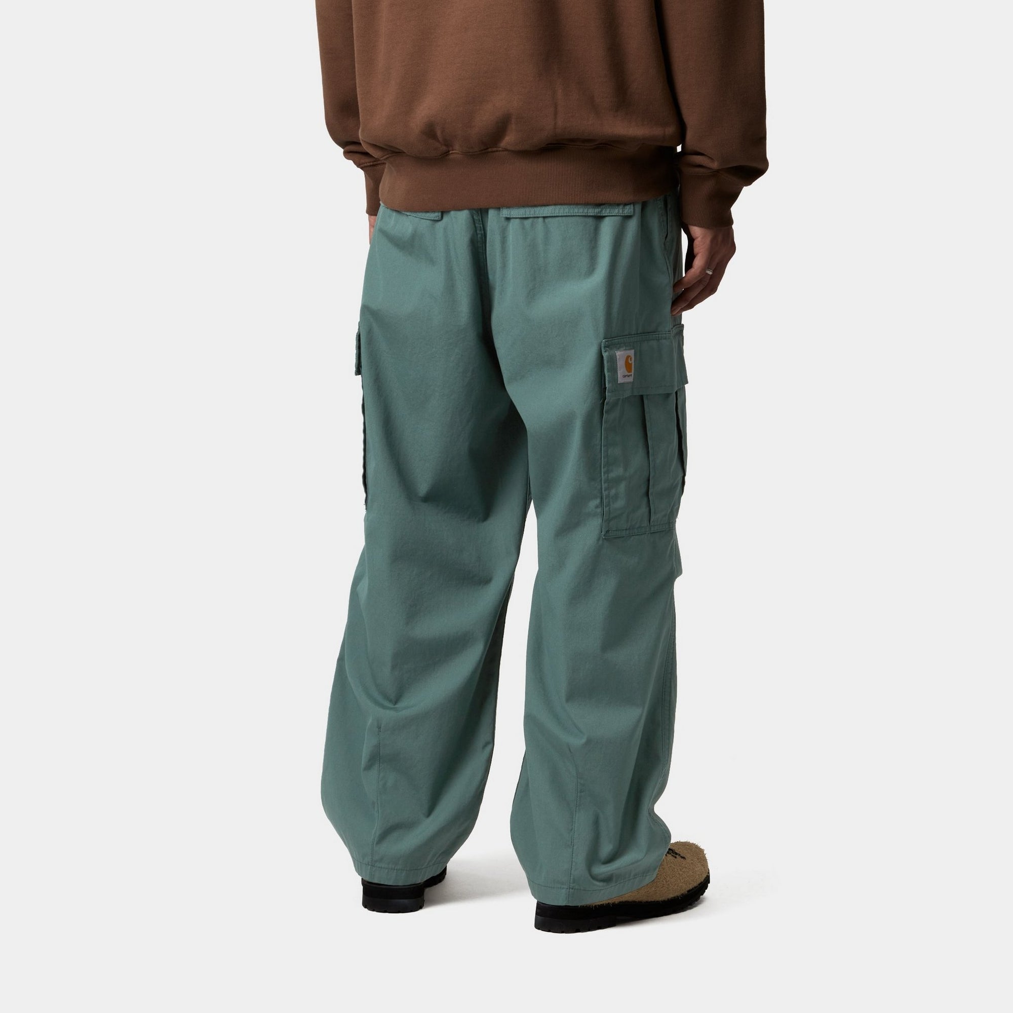 Cole Men's Cargo Pants - Silver Pine | Durable Work Pants with Multiple Pockets | Perfect for Outdoor Activities, Hiking & Construction Work