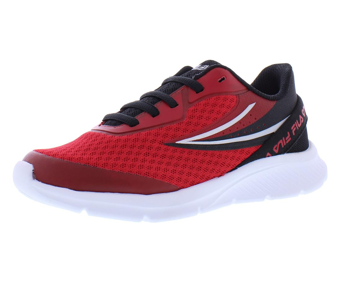 Fila Optix 3 Kids Sneakers - Lightweight Running Shoes for Boys & Girls - Perfect for School, Sports & Everyday Wear