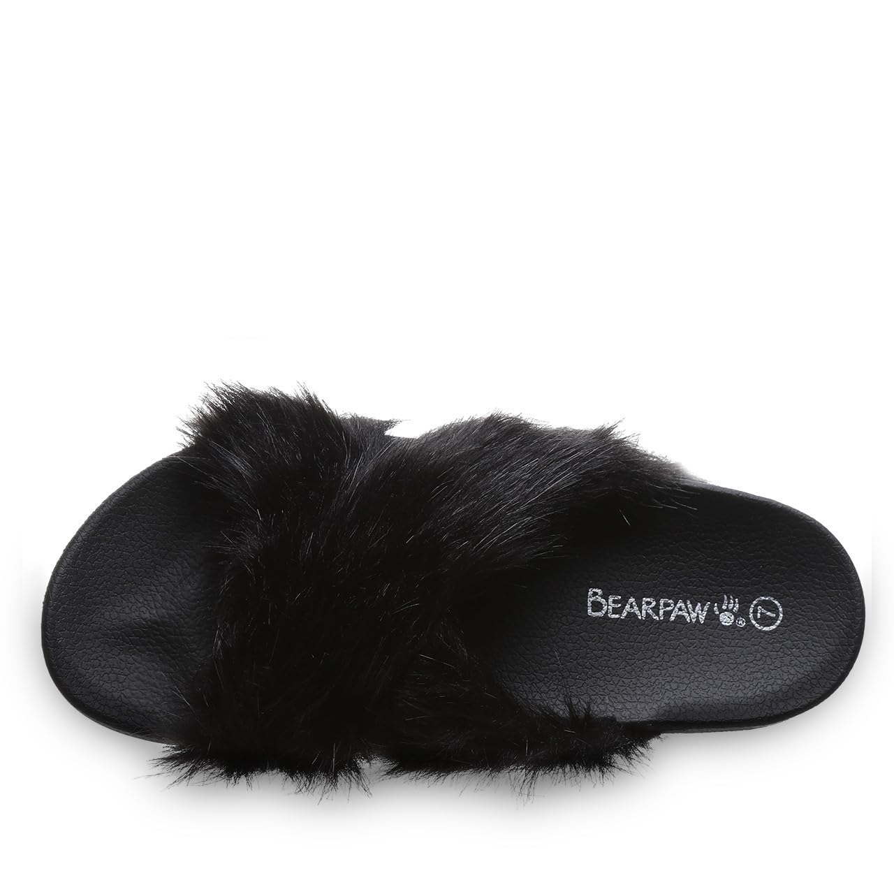 BEARPAW Women's Lauryn Slide Sandals - Comfortable & Lightweight Summer Shoes for Women | Multiple Color Options | Perfect for Beach, Pool, and Casual Wear