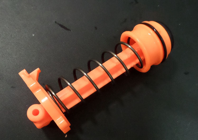 Mega BigShock Blaster Upgrade Spring - High Performance Replacement Part for Nerf Guns | Enhance Firing Power & Range | Perfect for Nerf Battles, Target Practice & Outdoor Games
