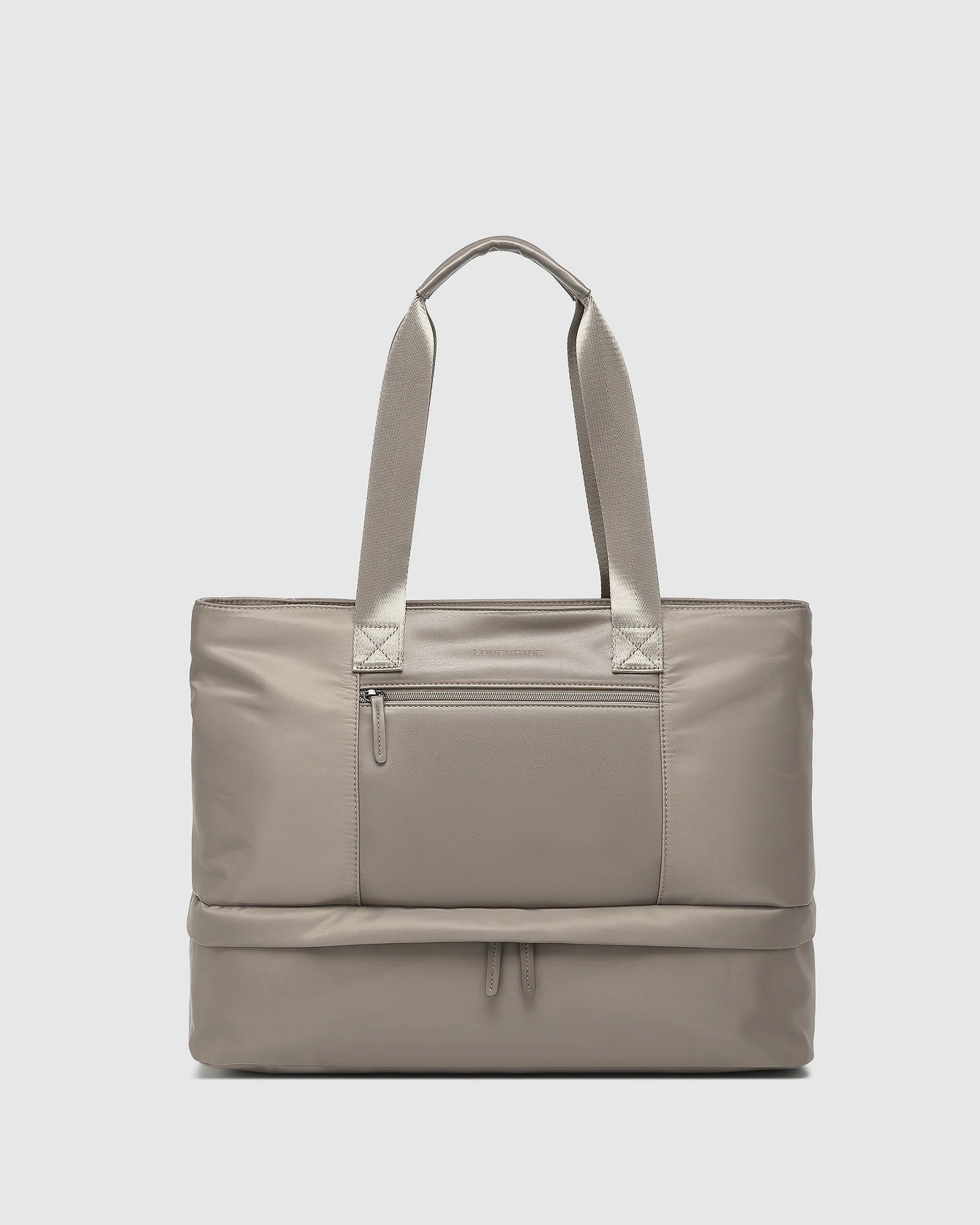 Louenhide Madden Coffee Baby Bag - Stylish & Durable Diaper Bag for Moms - Perfect for Travel, Shopping & Everyday Use