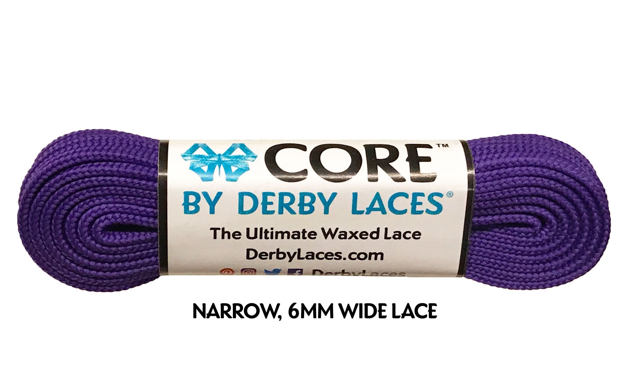 Premium Derby Laces Core 84 (84