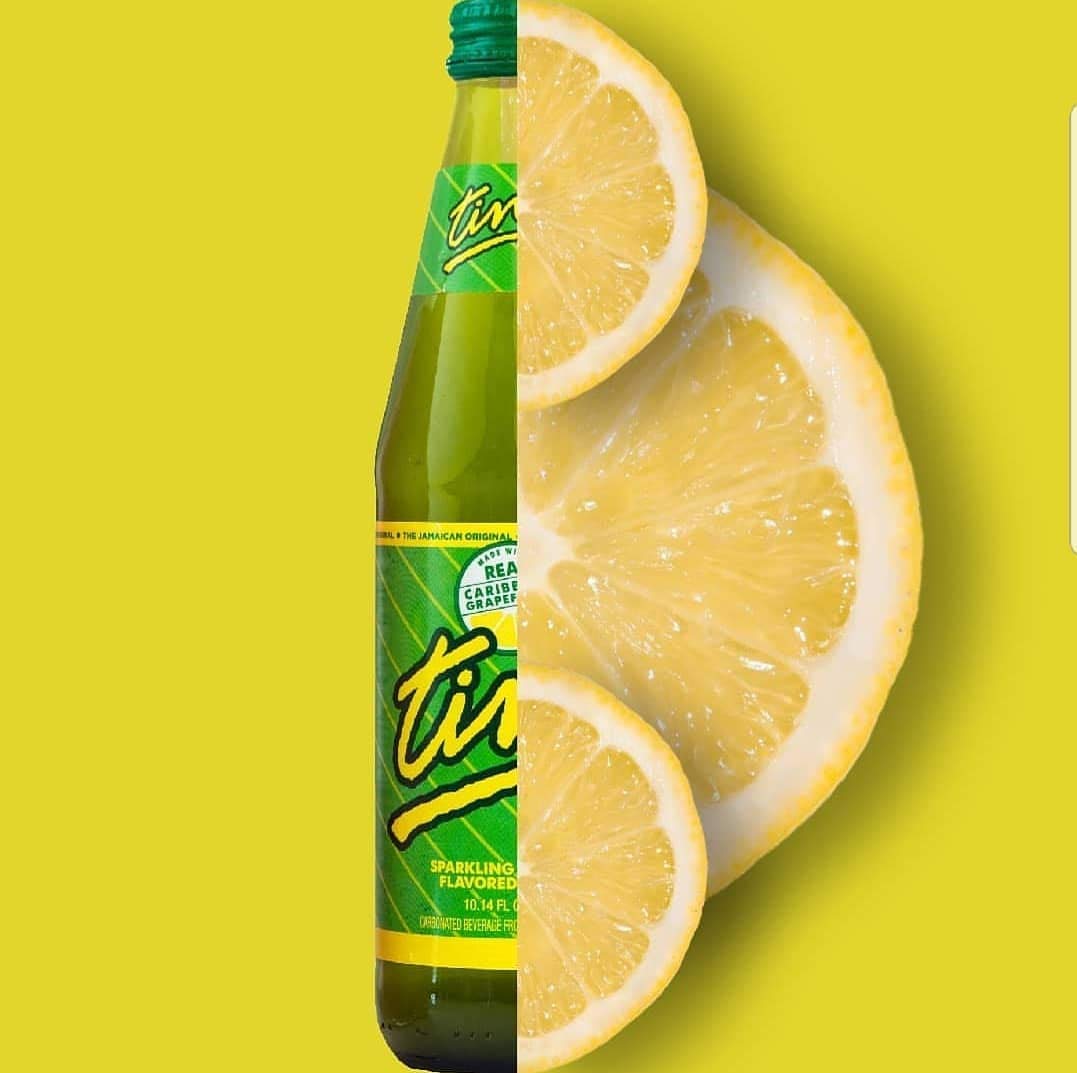 Ting Lightly Carbonated Soda - 20 Oz Cans (24 Pack) | Refreshing Citrus Flavored Sparkling Drink | Perfect for Parties, BBQs & Office Refreshments