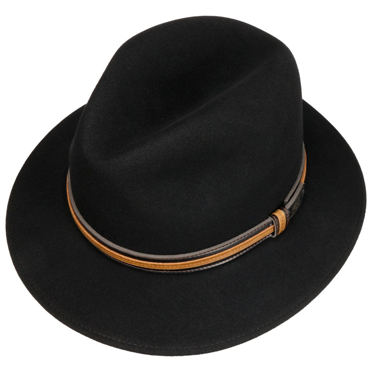 Bailey 1922 Brandt Traveller Wool Hat - Classic Winter Beanie for Men & Women | Perfect for Outdoor Activities, Travel & Cold Weather