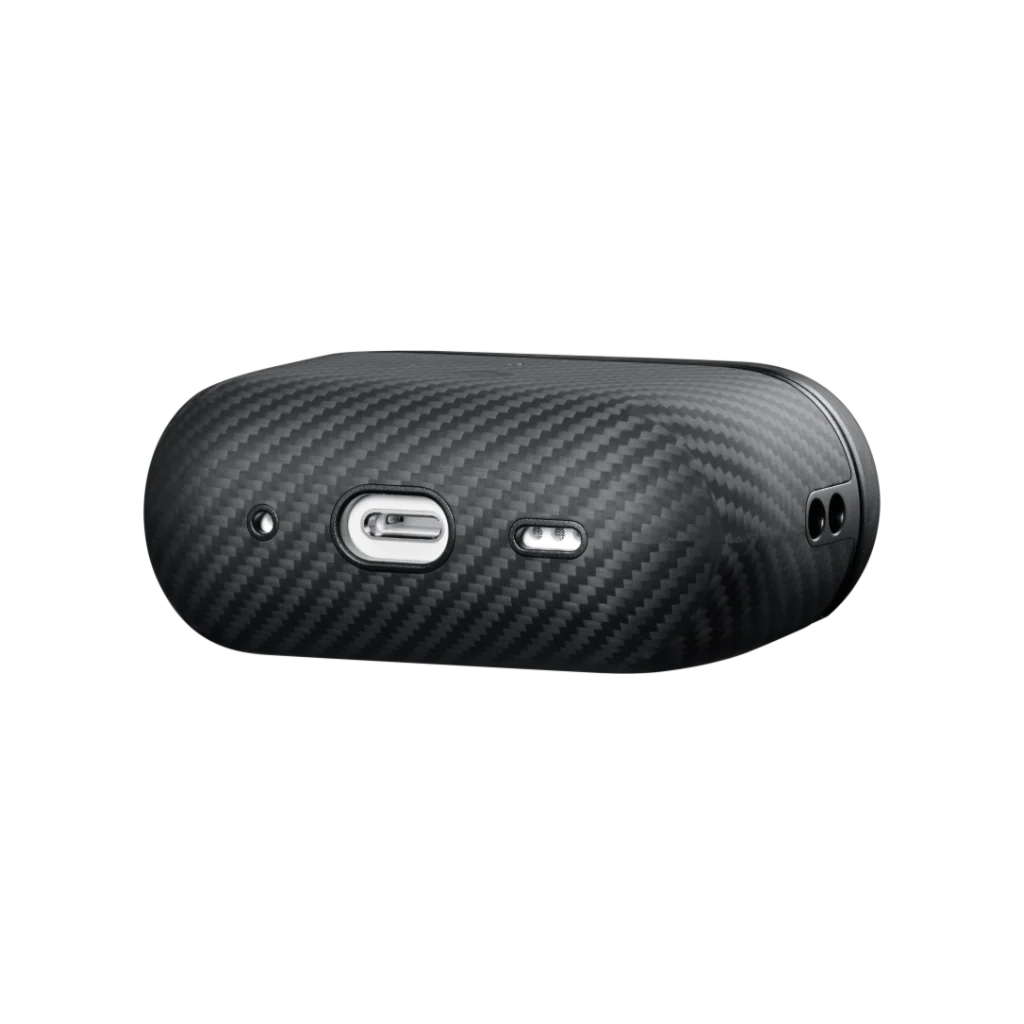 Premium AirPods Case & Card Sleeve Holder - Shockproof Protective Cover with RFID Blocking - Perfect for Travel, Gym & Daily Commute [Fast US Shipping]