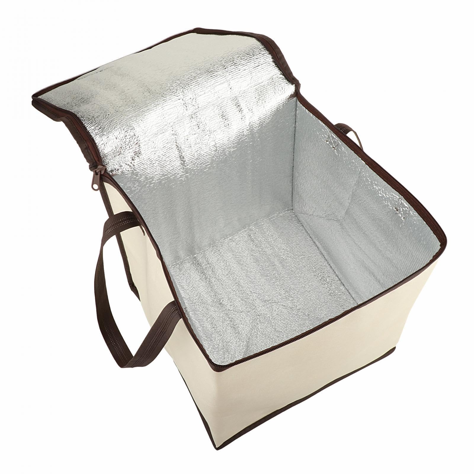 35L Bread Proofer Box with Temperature Control & Warming Mat - Ideal for Sourdough Starter, Dough Proofing & Baking - Perfect for Home Bakers & Artisan Bread Making