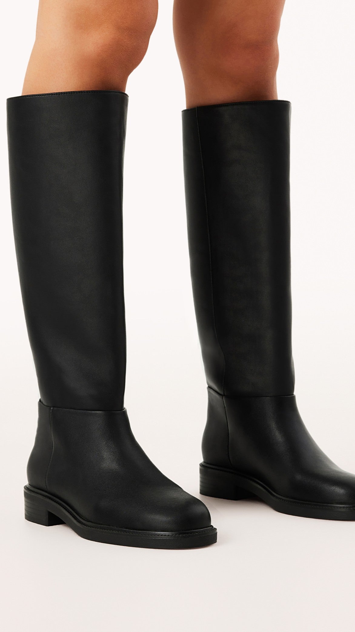 Gwinny Women's Black Ankle Boots - Stylish & Comfortable for Casual Wear, Office, and Outdoor Activities