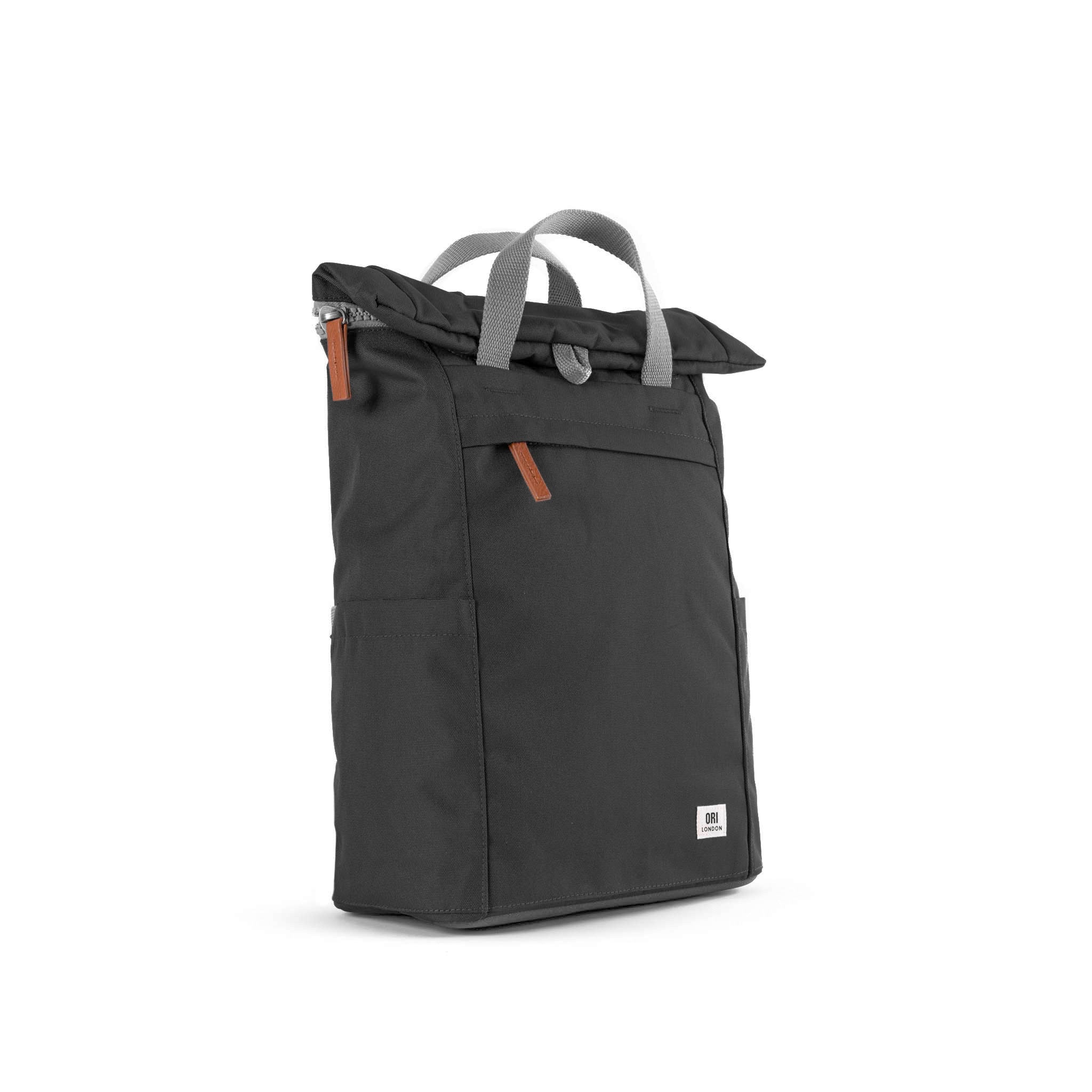 Finchley Eco-Friendly Recycled Canvas Tote Bag - Sustainable & Stylish for Shopping, Work, and Travel