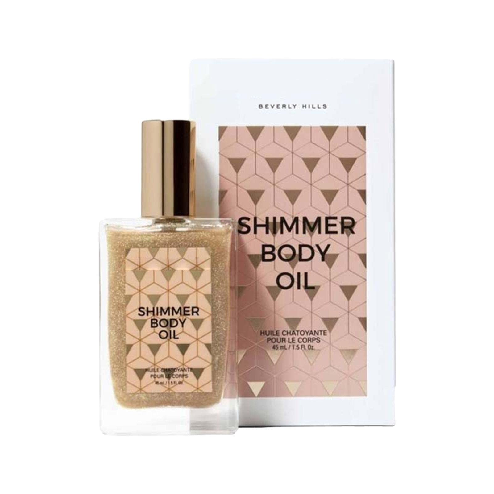 Waterproof Body Highlighter Liquid - Face & Body Brightening Makeup with Shimmer for Glowing Skin | Smooth Liquid Foundation for Cheeks, Shoulders, Legs | Perfect for Parties, Photos, Beach Days