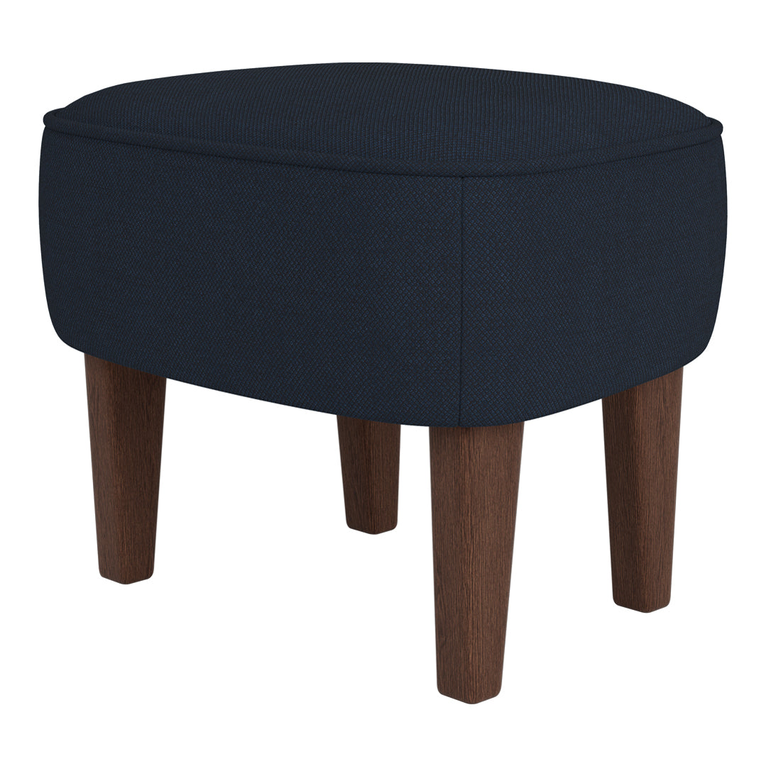 Ingeborg Ottoman - Soft Textile Upholstered Storage Bench with Lift Top | Modern Living Room Furniture for Small Spaces | Perfect for Home Decor, Bedroom, and Entryway Storage
