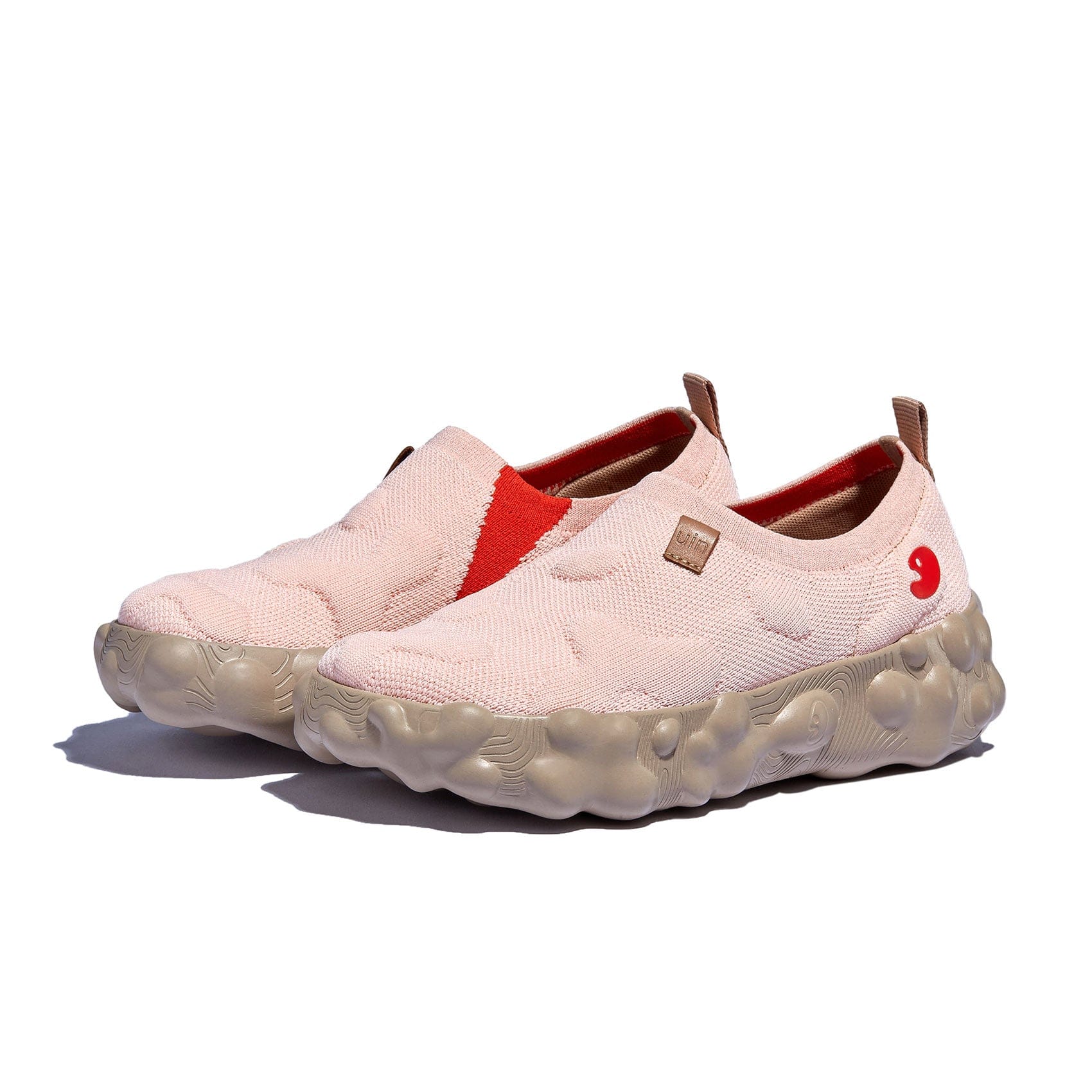 Peach Whip Toledo VI Women's Running Shoes - Lightweight Cushioned Sneakers for Jogging, Gym & Outdoor Activities