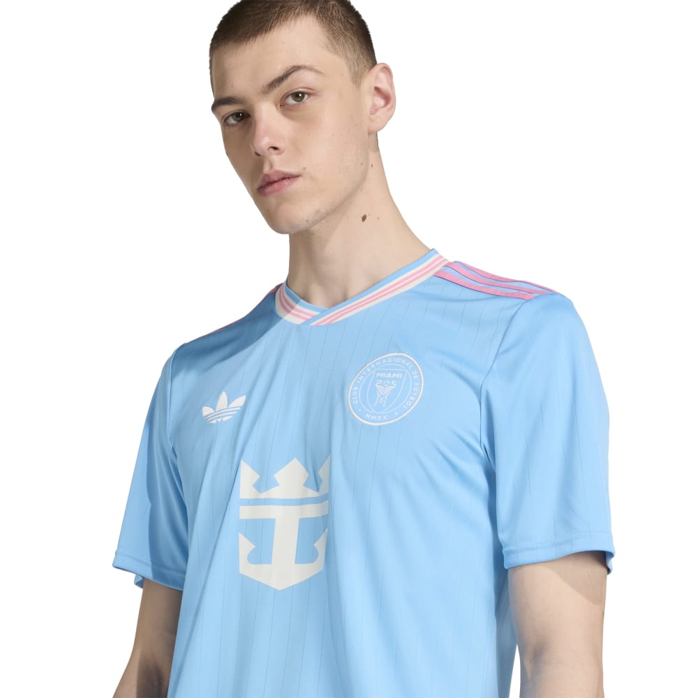 Inter Miami CF 2025-2026 Adult Third Jersey - Authentic Soccer Jersey for Men & Women - Perfect for Match Days, Training & Fan Support
