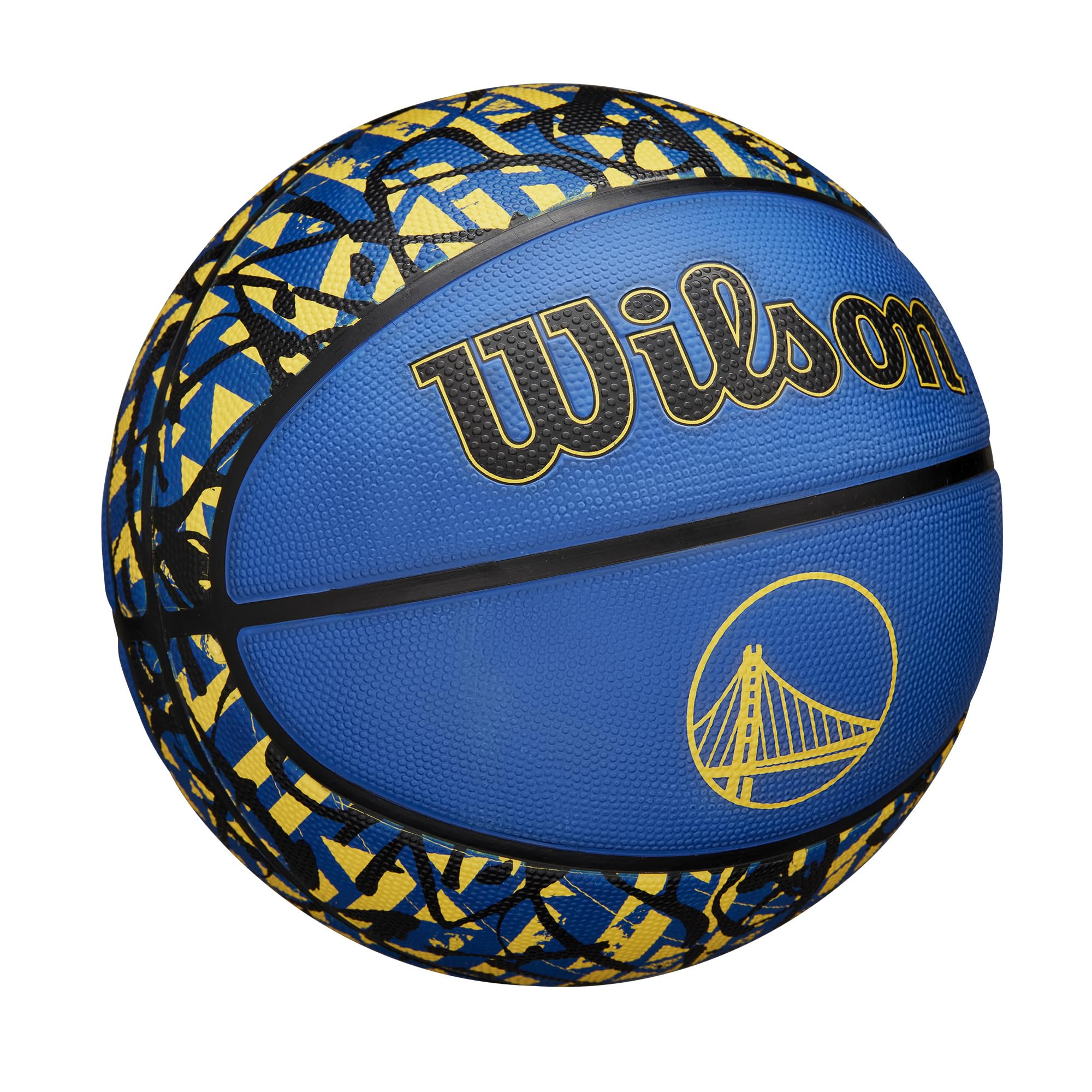 Wilson NBA Graffiti Basketball Size 7 (29.5