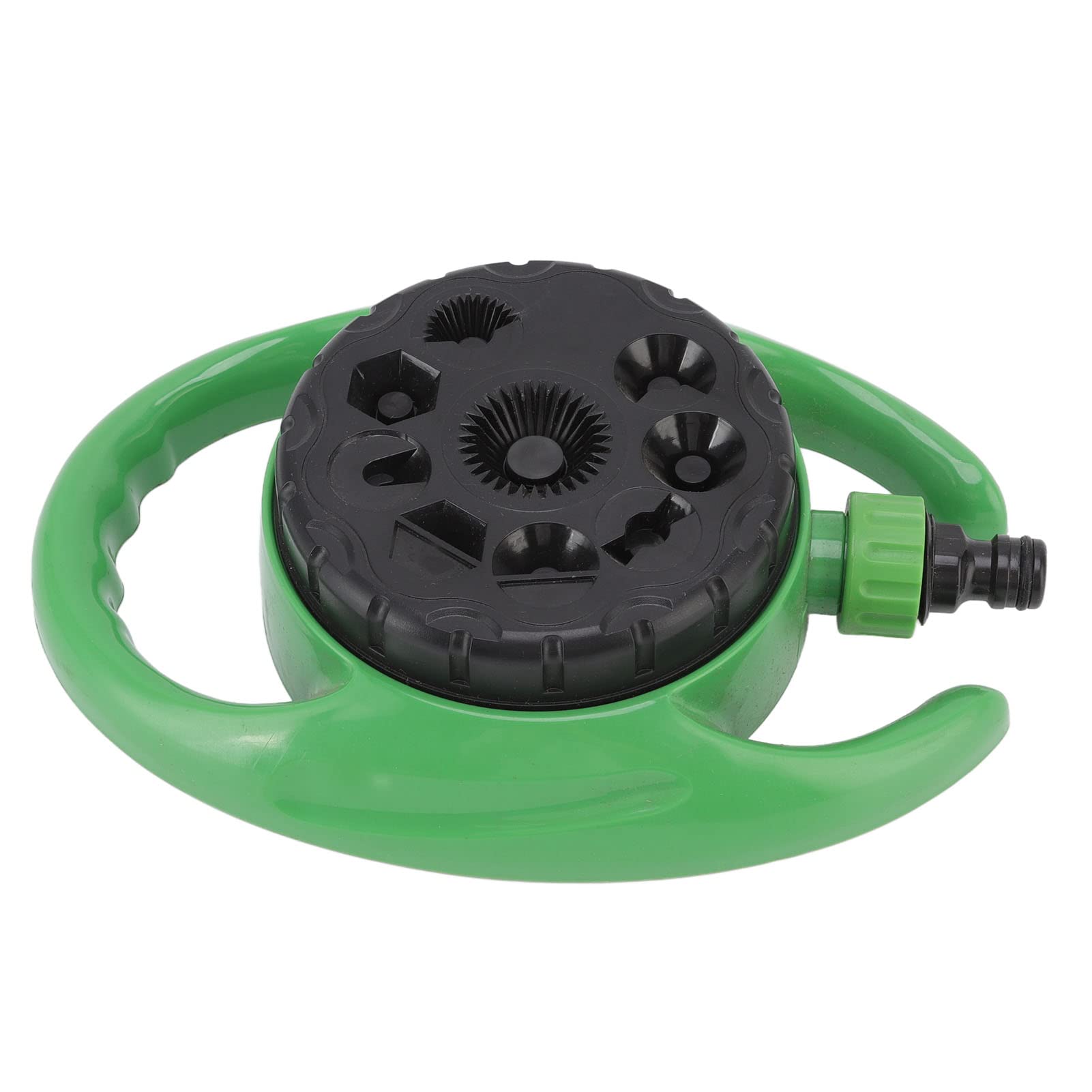 BigKing Garden Sprinkler - 8 Adjustable Spray Patterns, Lightweight Lawn & Yard Water Sprinkler for Efficient Garden Irrigation | Perfect for Lawns, Flower Beds & Vegetable Gardens