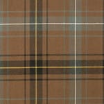 Henderson Weathered Tartan Plaid Wool Blanket - Cozy & Durable Scottish Throw for Sofa, Bed & Outdoor Camping - Perfect for Winter, Home Decor & Gifts