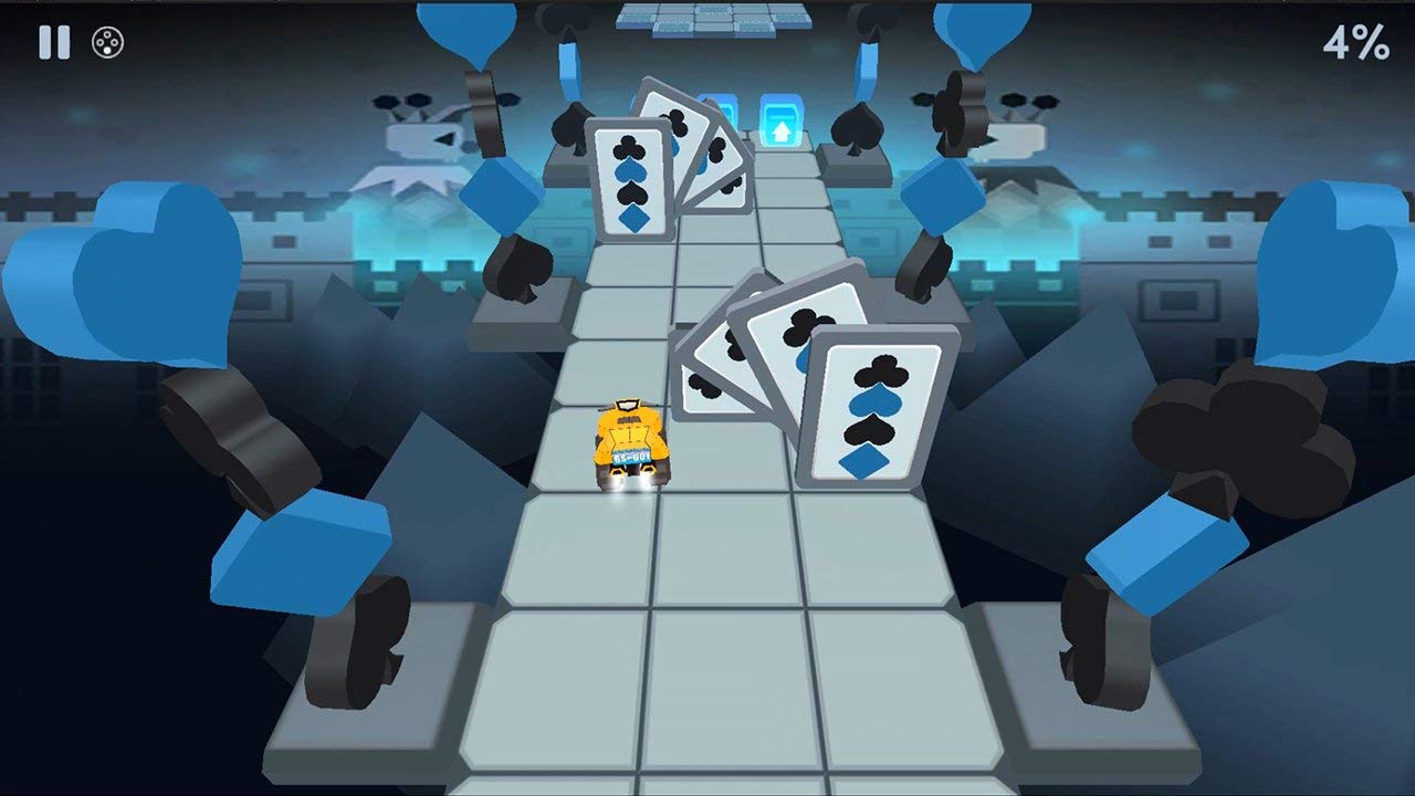 Rolling Sky Collection for Nintendo Switch - Non-US Version | Fun & Challenging Arcade Game for All Ages | Perfect for Family Game Nights & Solo Play