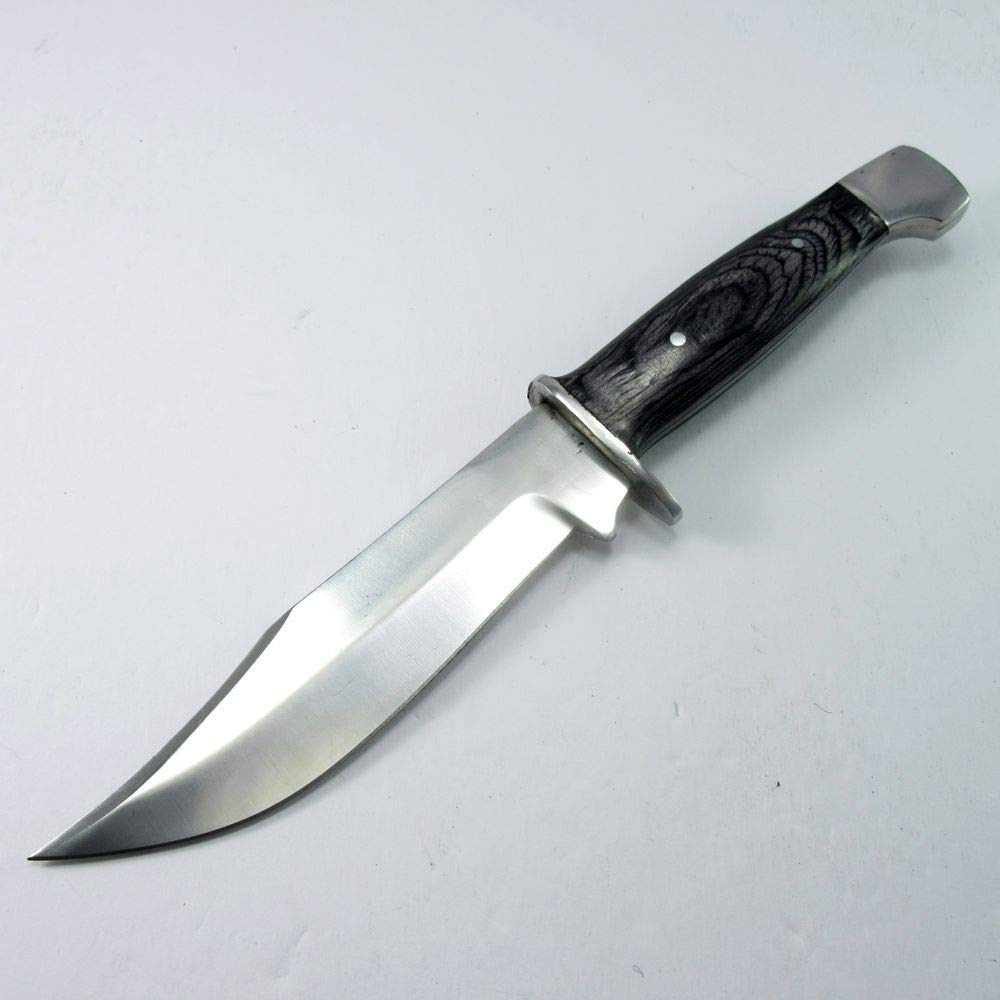 Szco Supplies Premium Tiger Skinner Knife - High-Quality Hunting & Outdoor Survival Knife for Skinning, Camping & Bushcraft - Durable Stainless Steel Blade with Ergonomic Handle