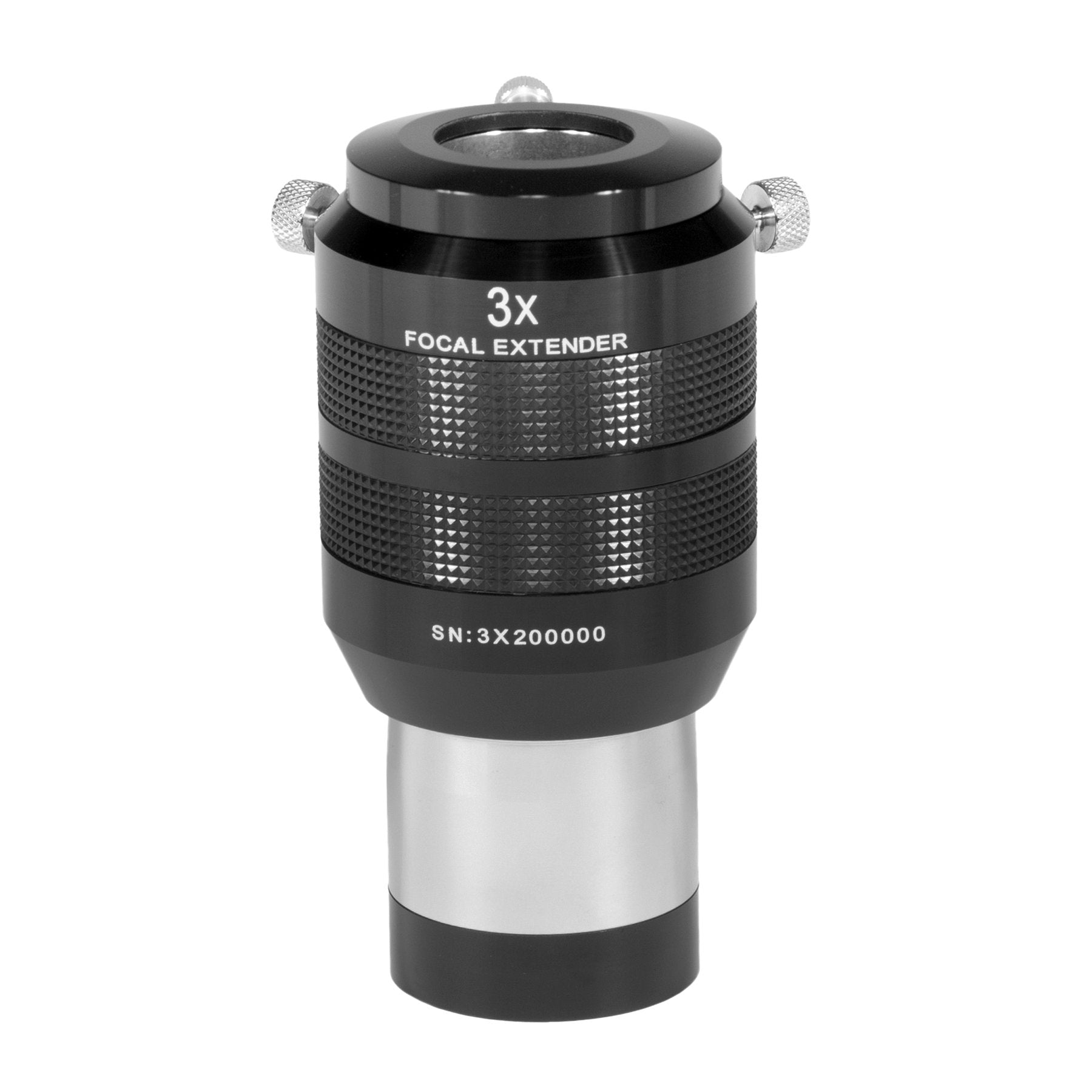 Explore Scientific 3x Focal Extender - Barlow Lens for Telescopes | Enhance Astronomical Observation & Astrophotography