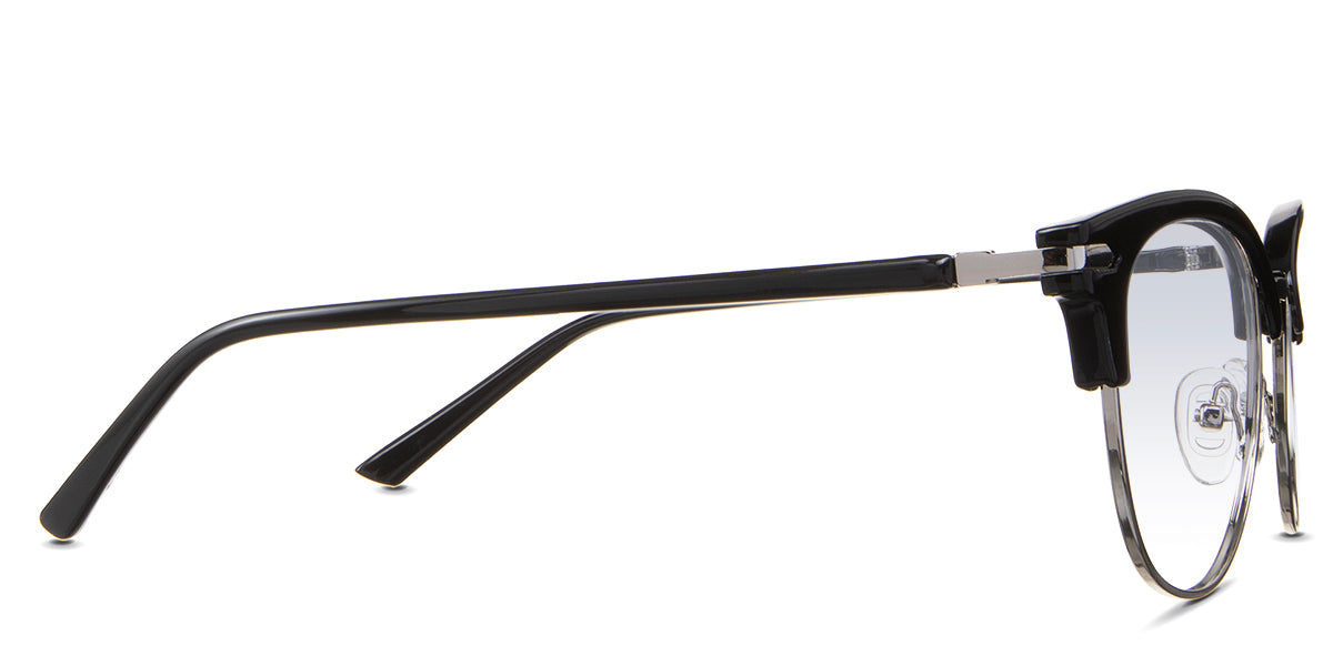 Bayler Men's Prescription Tinted Sunglasses - UV Protection, Polarized Lenses for Driving, Fishing & Outdoor Activities