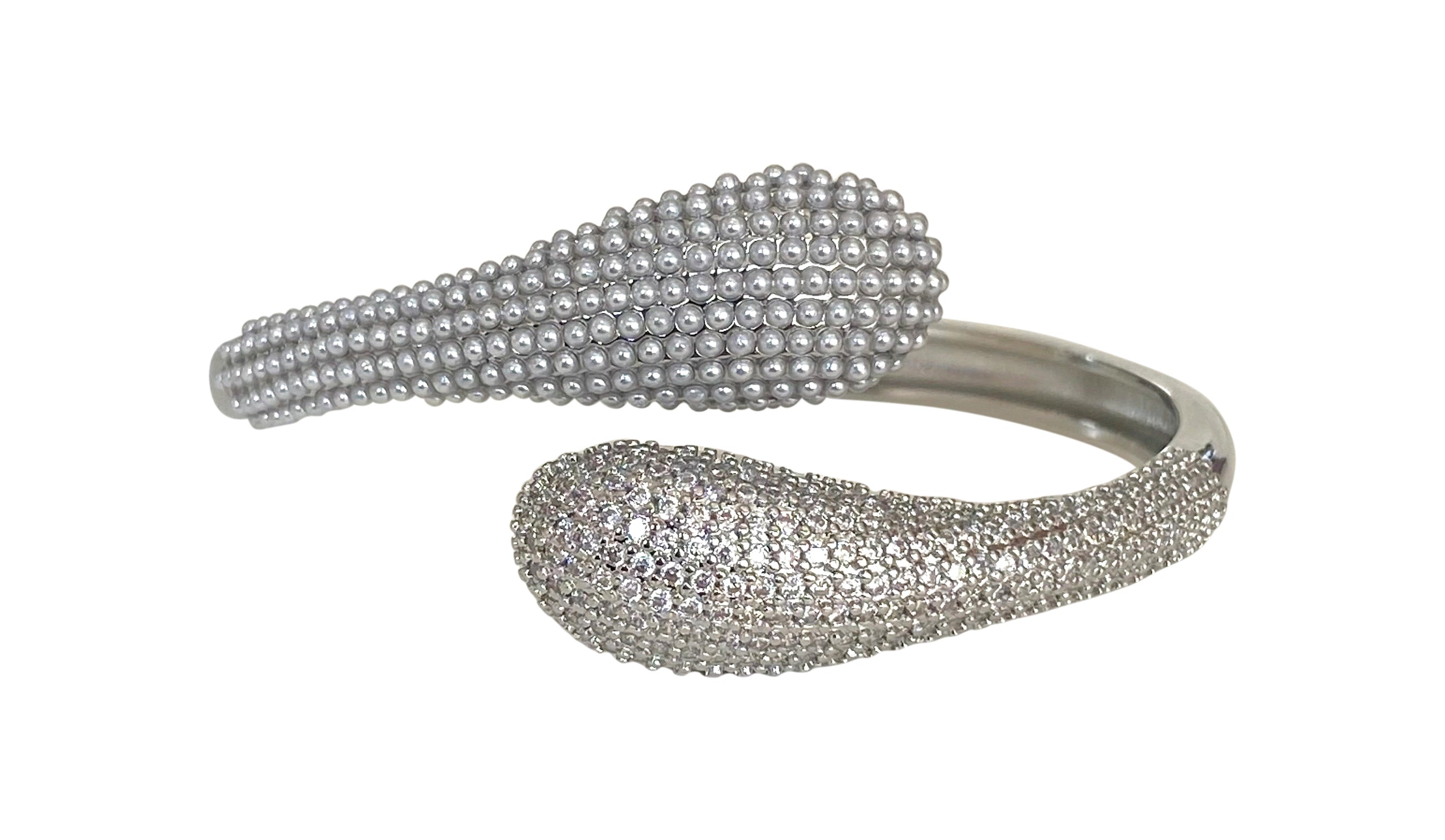 Esme Bracelet - Elegant Adjustable Beaded Bracelet for Women, Trendy Fashion Jewelry Gift for Her - Perfect for Daily Wear, Parties & Special Occasions