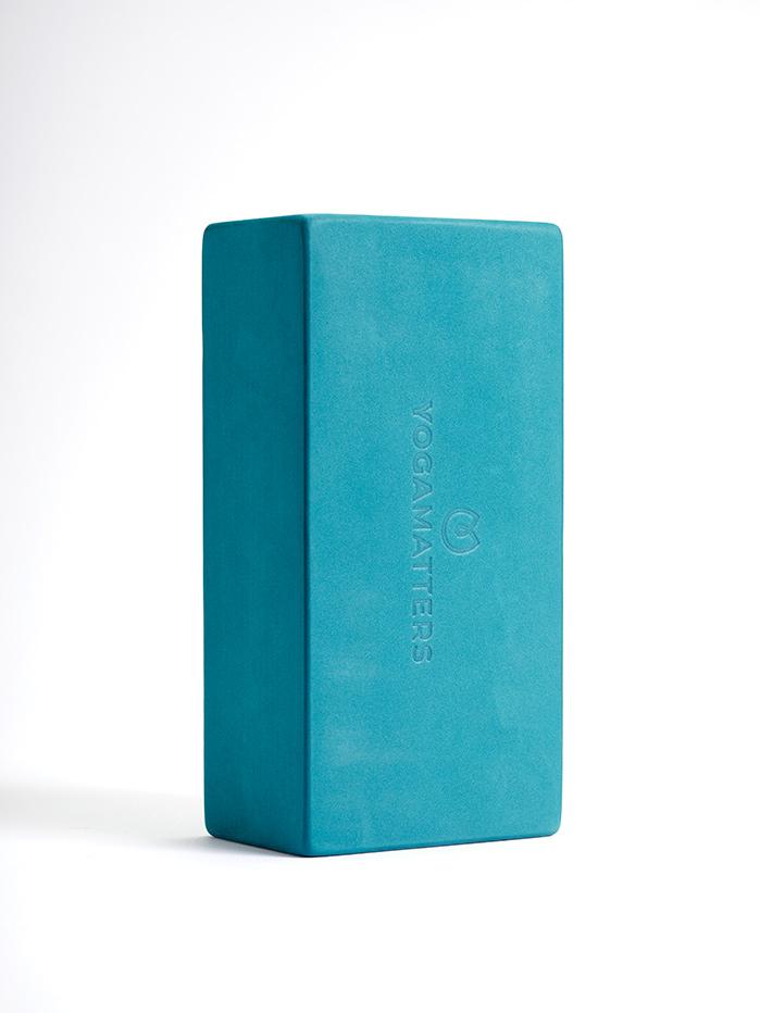 Yogamatters Yoga Brick - Premium Foam Yoga Blocks for Stability & Support (Box of 30) - Perfect for Home Yoga Practice, Studio Classes & Physical Therapy