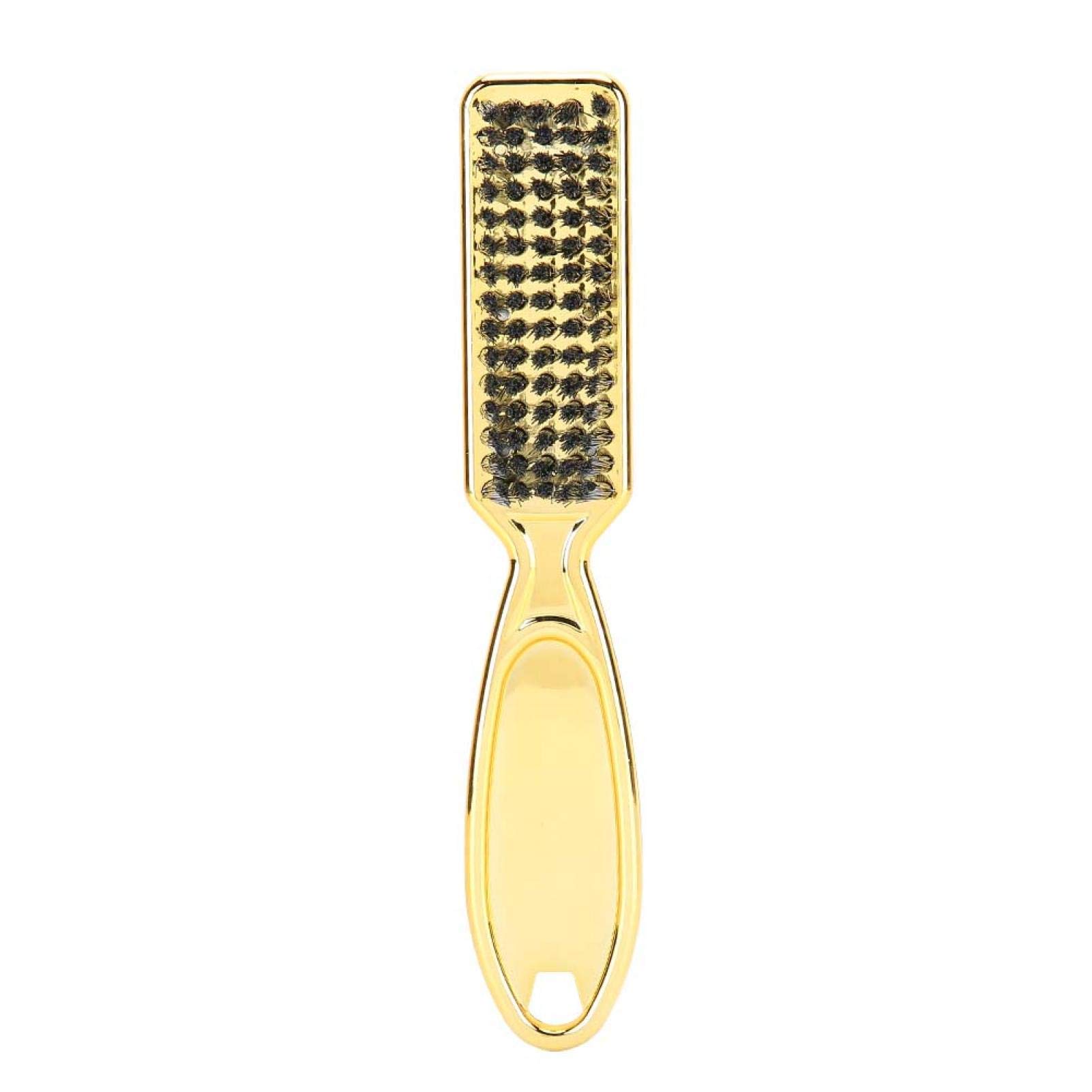 Professional Salon Hair Removal Brush - Stylist Duster & Sweeping Brush for Broken Hair | Perfect for Barbershops, Salons & Home Hair Care