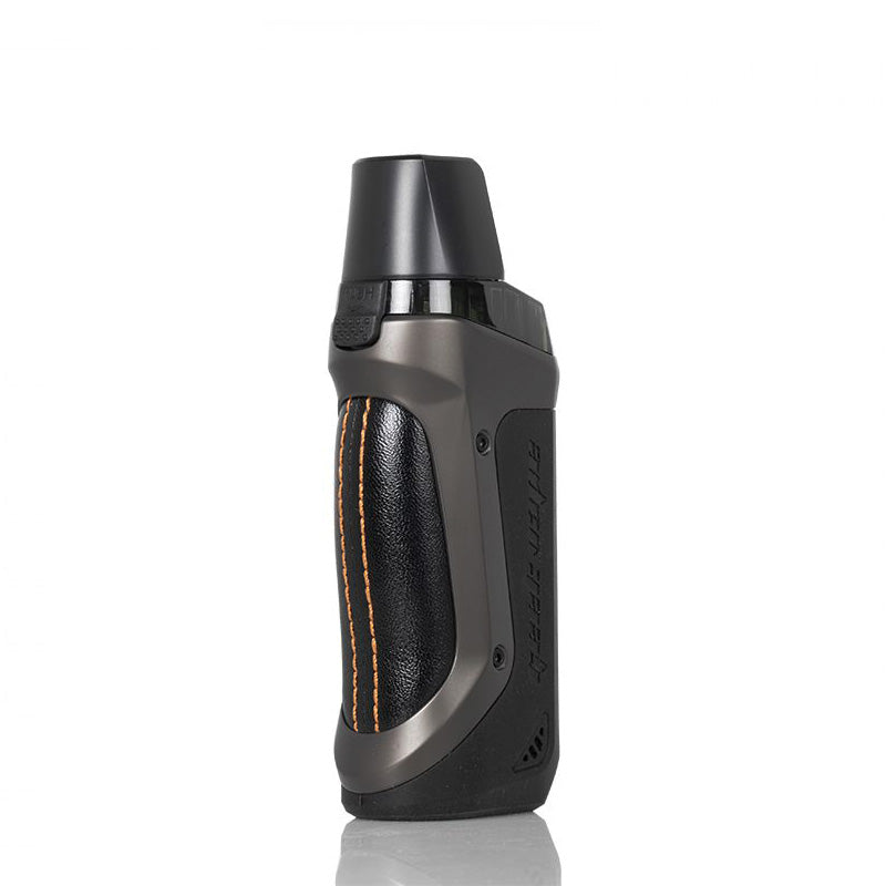 GeekVape Aegis Boost Pod Mod Kit - 40W Vape Device with 1500mAh Battery, IP67 Waterproof & Shockproof for Outdoor Vaping & Travel Use