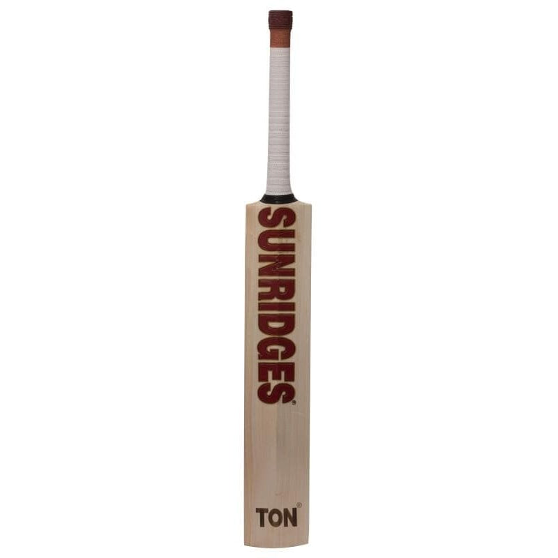 SS Retro Super Junior Cricket Bat - Lightweight Wooden Cricket Bat for Kids & Beginners - Perfect for Training, Backyard Games & School Sports