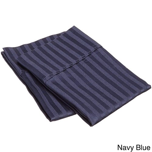 Navy Blue Stripe