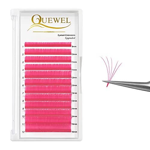 0.07D-MIX9-16mm PINK