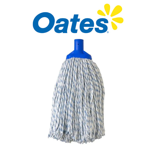 Oates Antibacterial Mop Head Replacement - Microfiber Cleaning Pads for Floors, Kitchen & Bathroom - Kills 99.9% Germs & Bacteria - Washable & Reusable for Home Cleaning