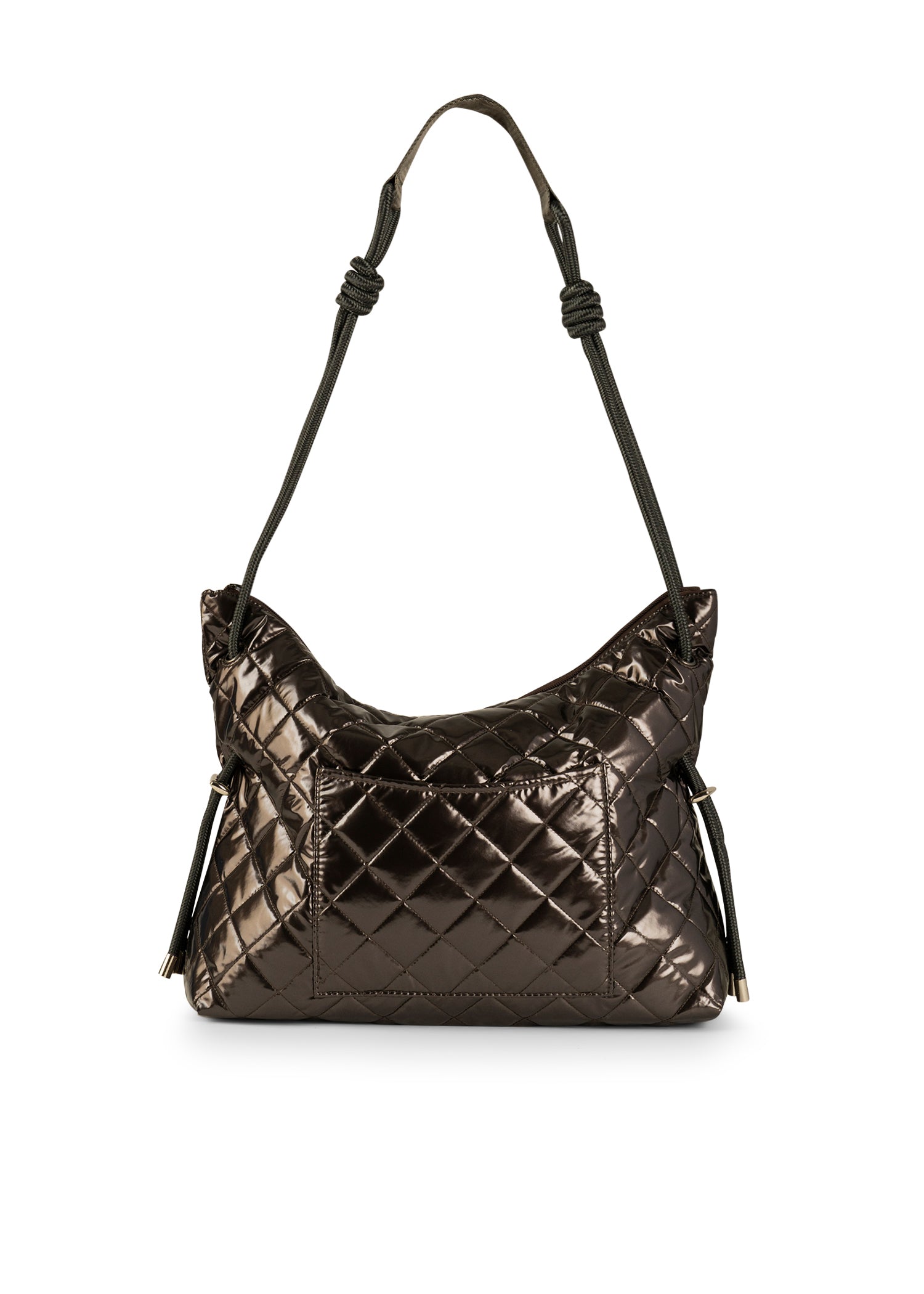 Stacey Smoke Convertible Shoulder Bag for Women - Fashionable Leather Crossbody Purse with Adjustable Strap - Perfect for Work, Travel & Everyday Use | Haute Shore