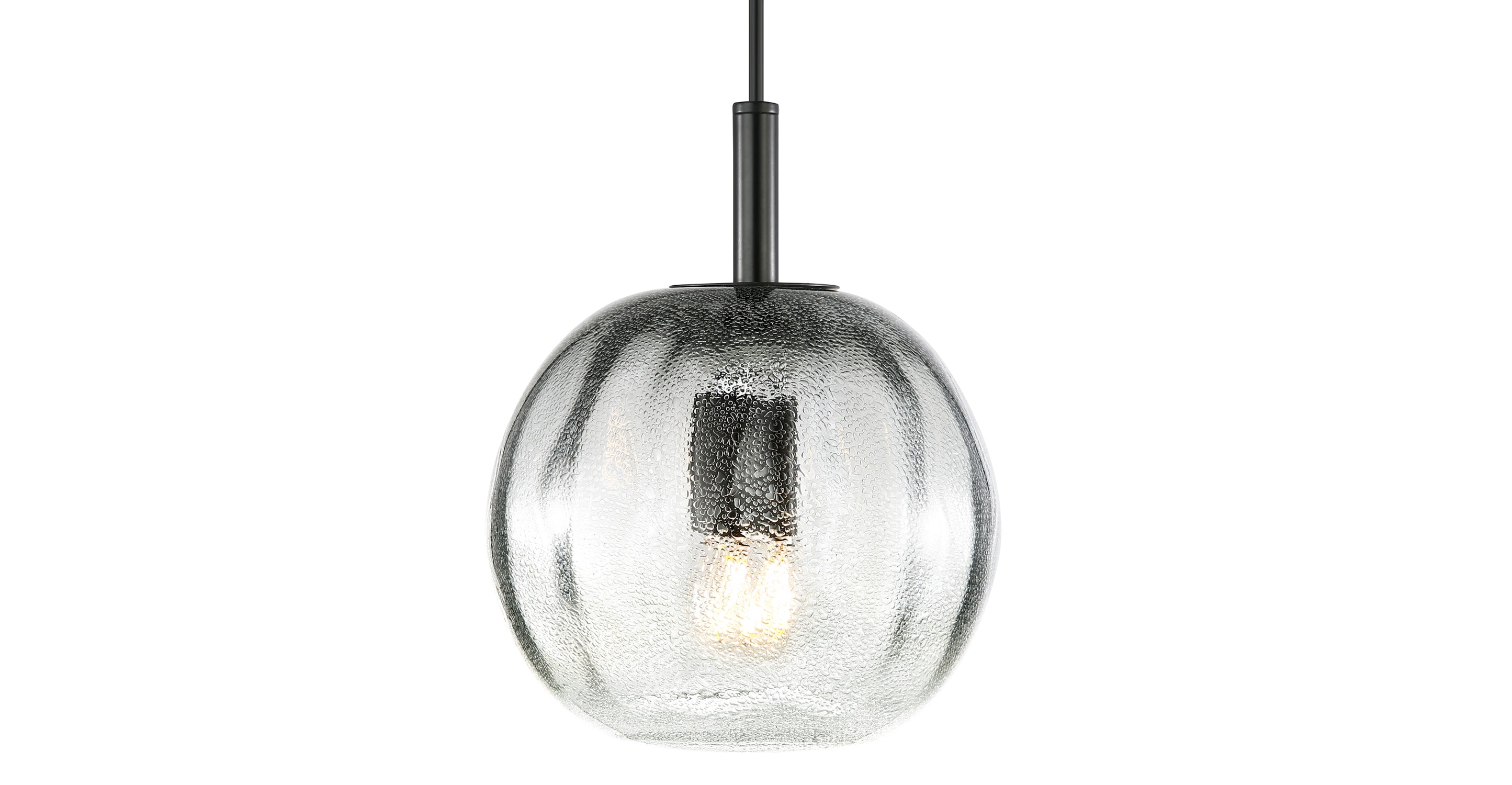 Ravello Pendant Light - Modern Ceiling Hanging Fixture for Kitchen Island, Dining Room & Bedroom | Dimmable LED Chandelier Lighting