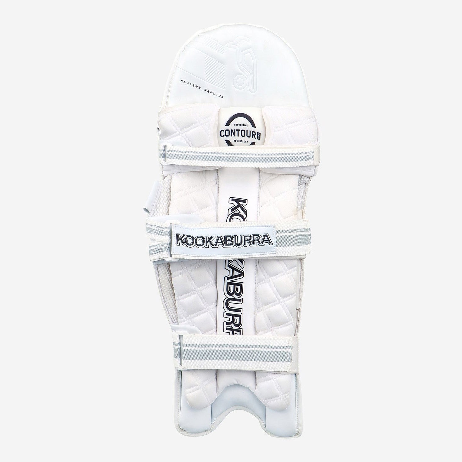 Kookaburra Pro Players Replica Adult Cricket Batting Pads - Premium Protective Gear for Cricket Players - Perfect for Practice & Match Play